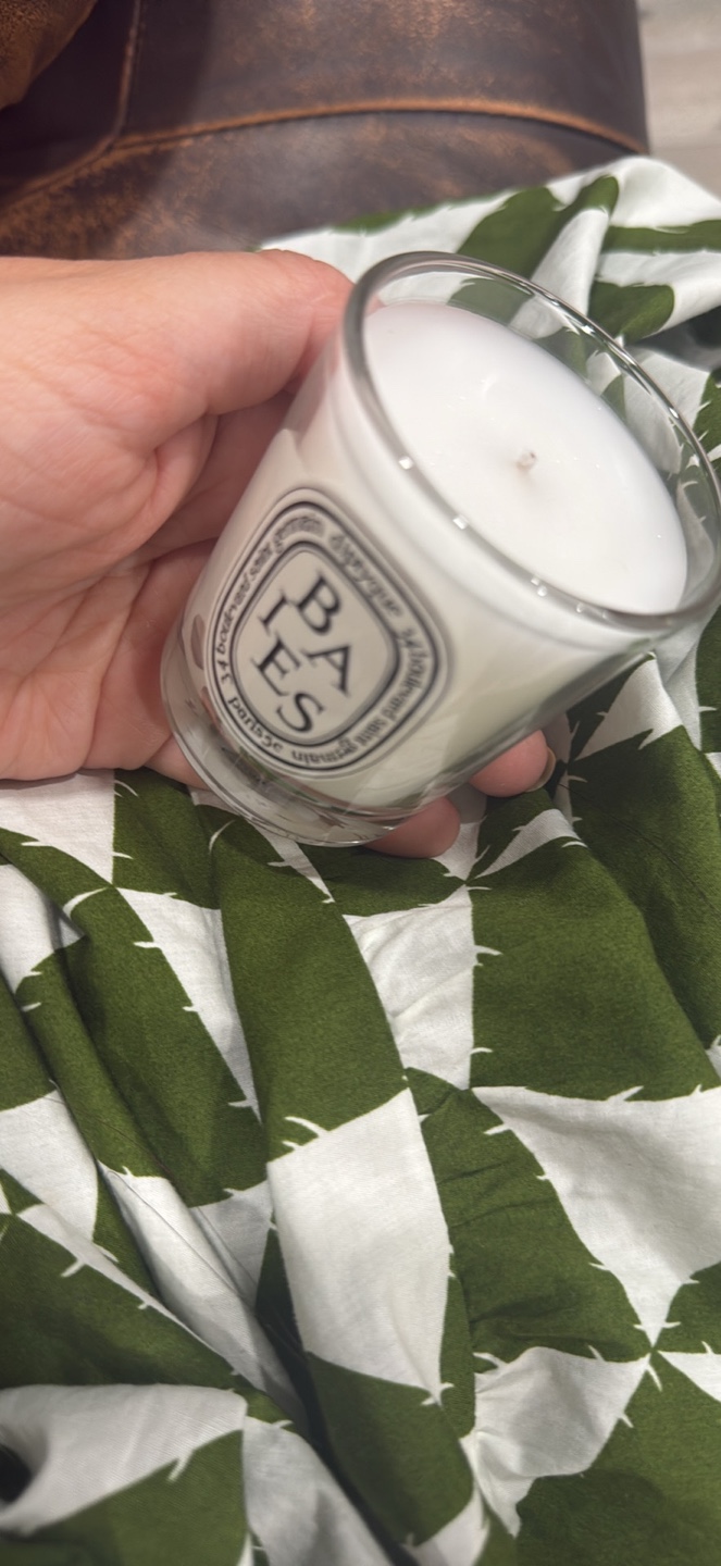 Diptyque Baies Scented Candle 70g