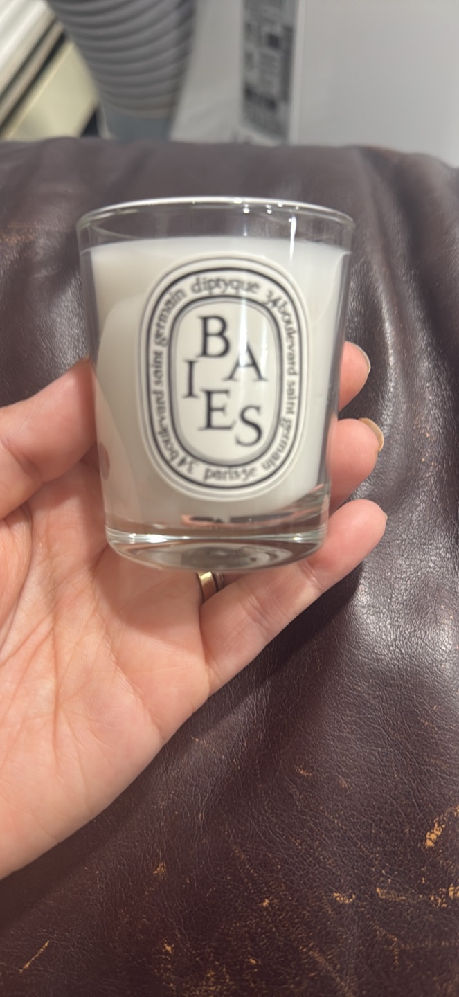 Diptyque Baies Scented Candle 70g - photo 2