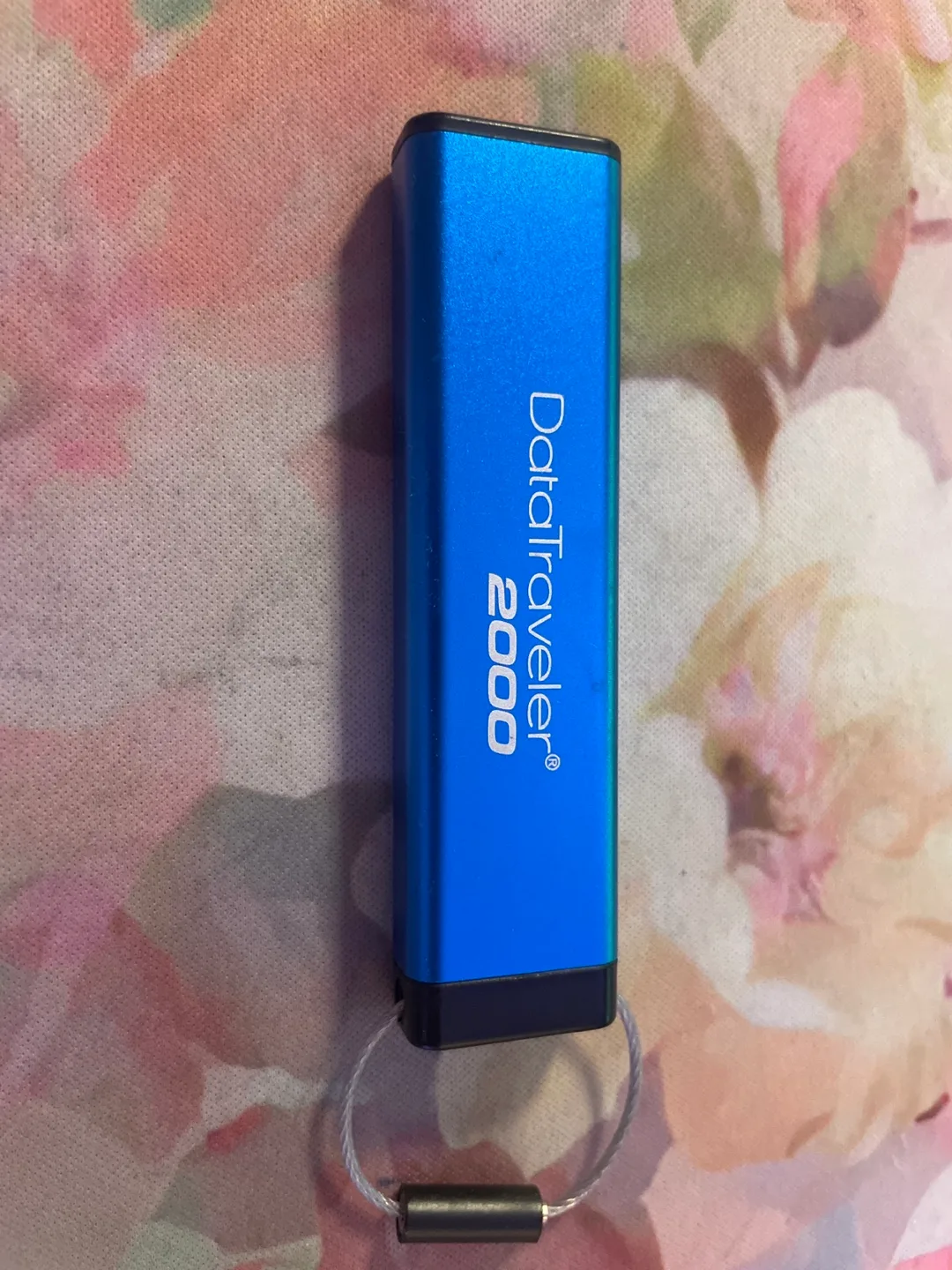 Kingston DataTraveler 2000 64GB Encrypted USB Flash Drive thumbnail