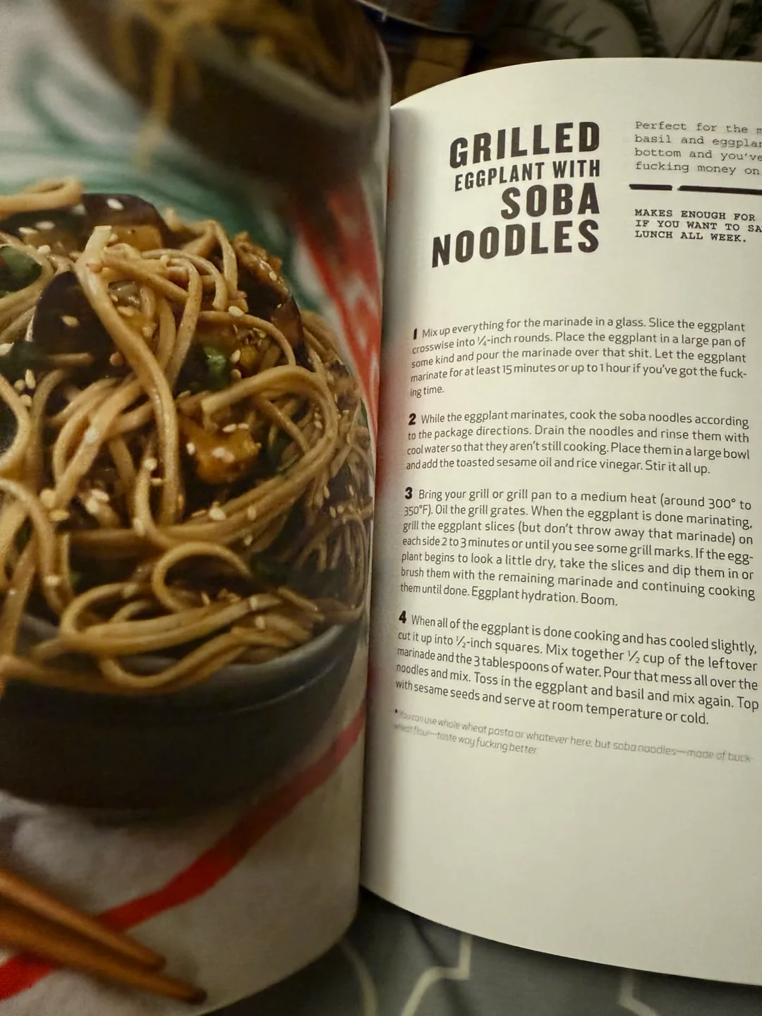 Thug Kitchen: The Official Cookbook image indicator(3)