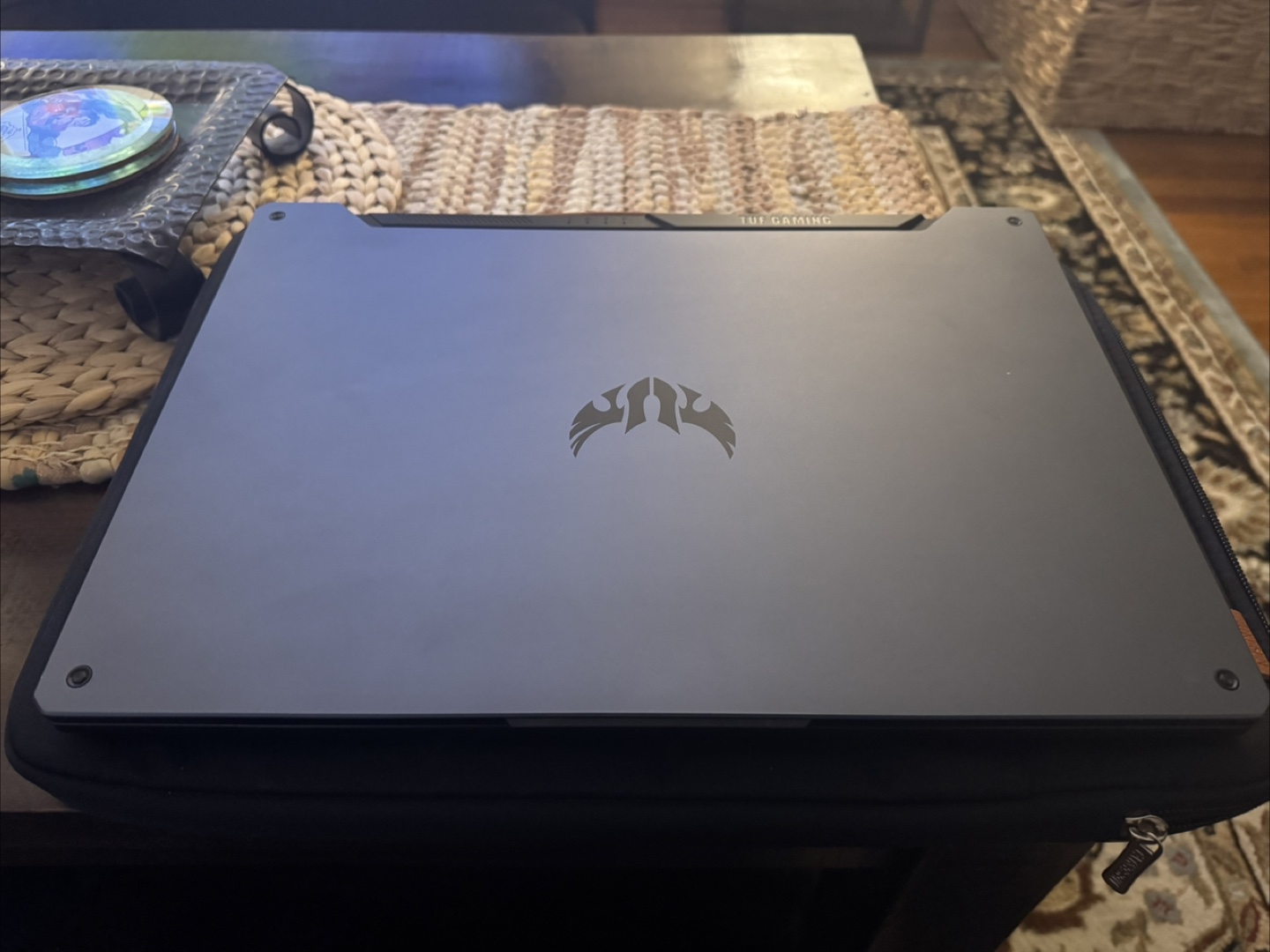 ASUS TUF Gaming A15 Laptop