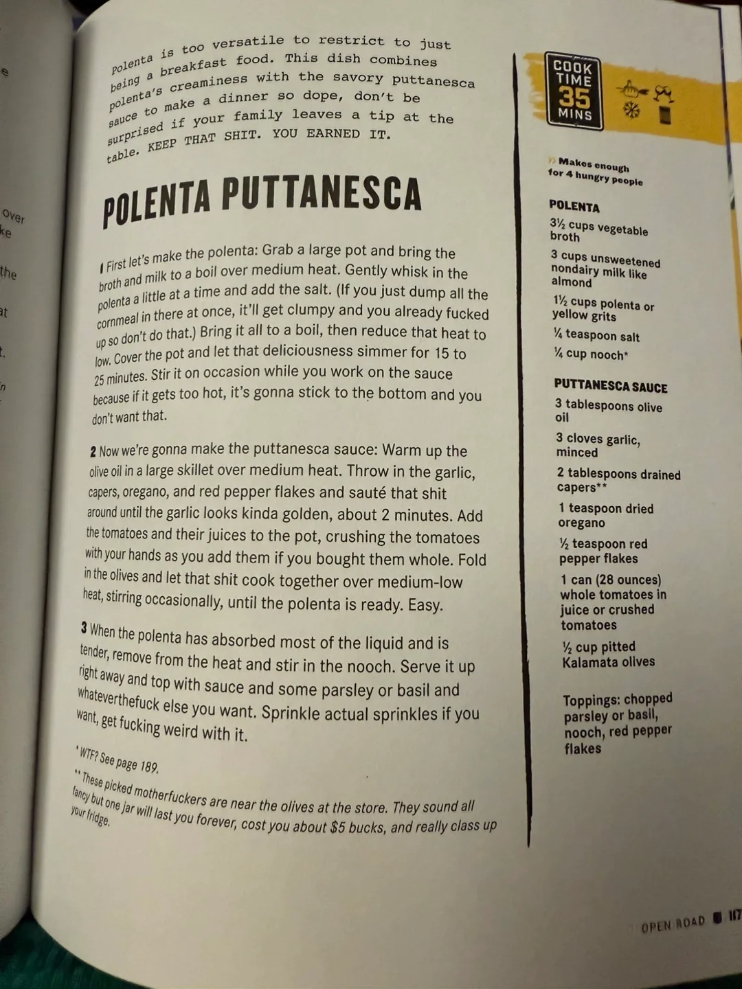 Thug Kitchen 101 Cookbook image indicator(3)