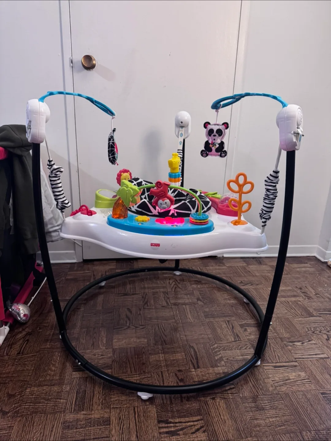 Baby Jumperoo - Gently Used image indicator(2)