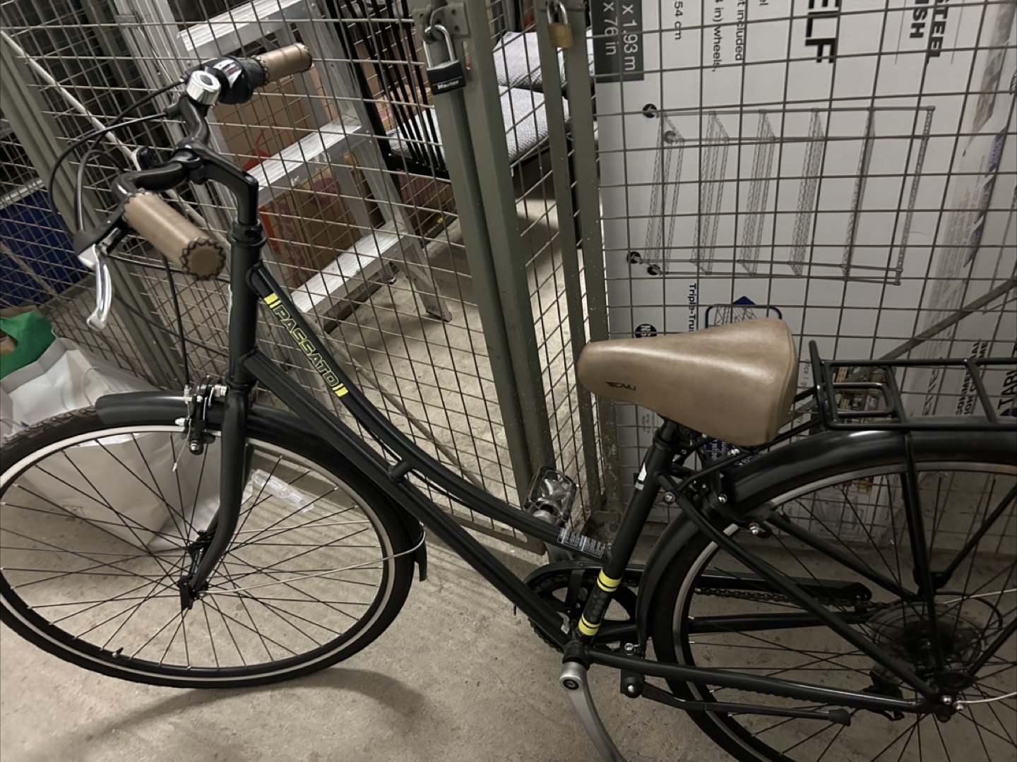 Passato 7-Speed Women's Cruiser Bike
