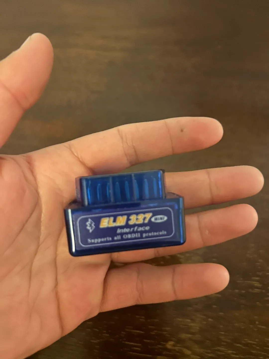 ELM327 Mini OBDII Interface thumbnail