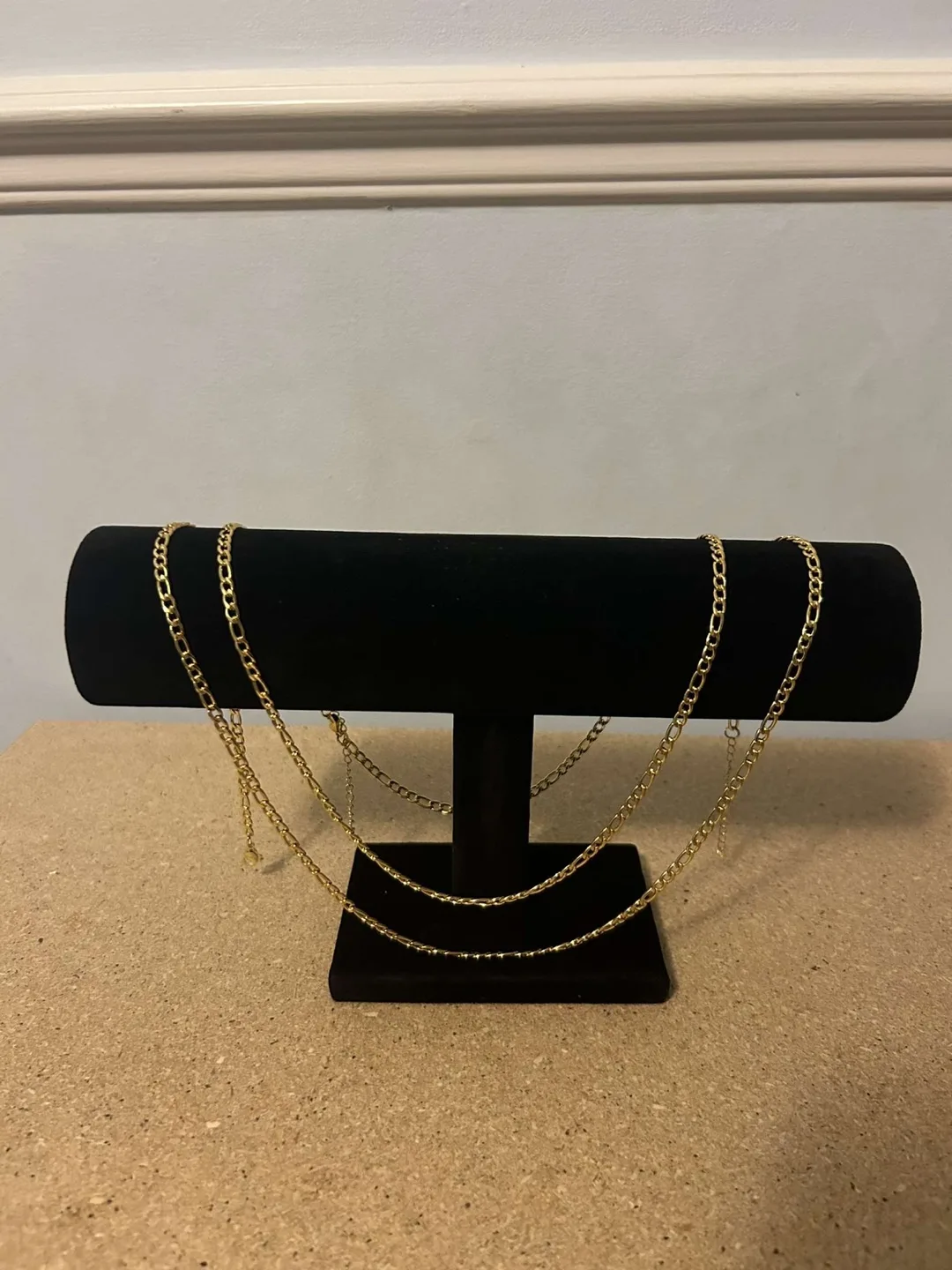 Gold Chain Necklaces thumbnail