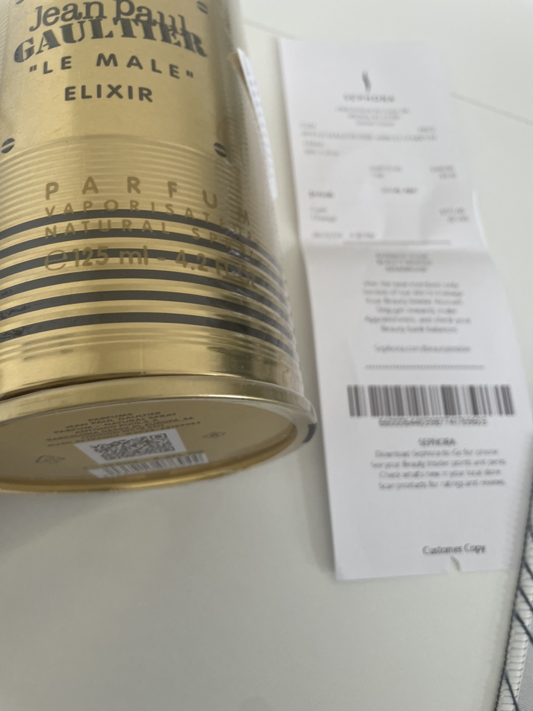 Jean Paul Gaultier Le Male Elixir Parfum - photo 2