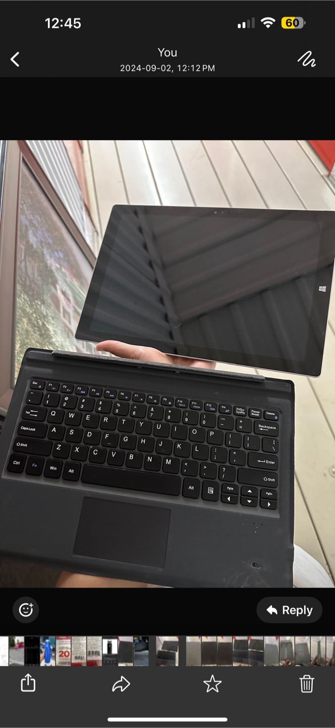 Microsoft Surface Pro 3 with Type Cover - photo 3