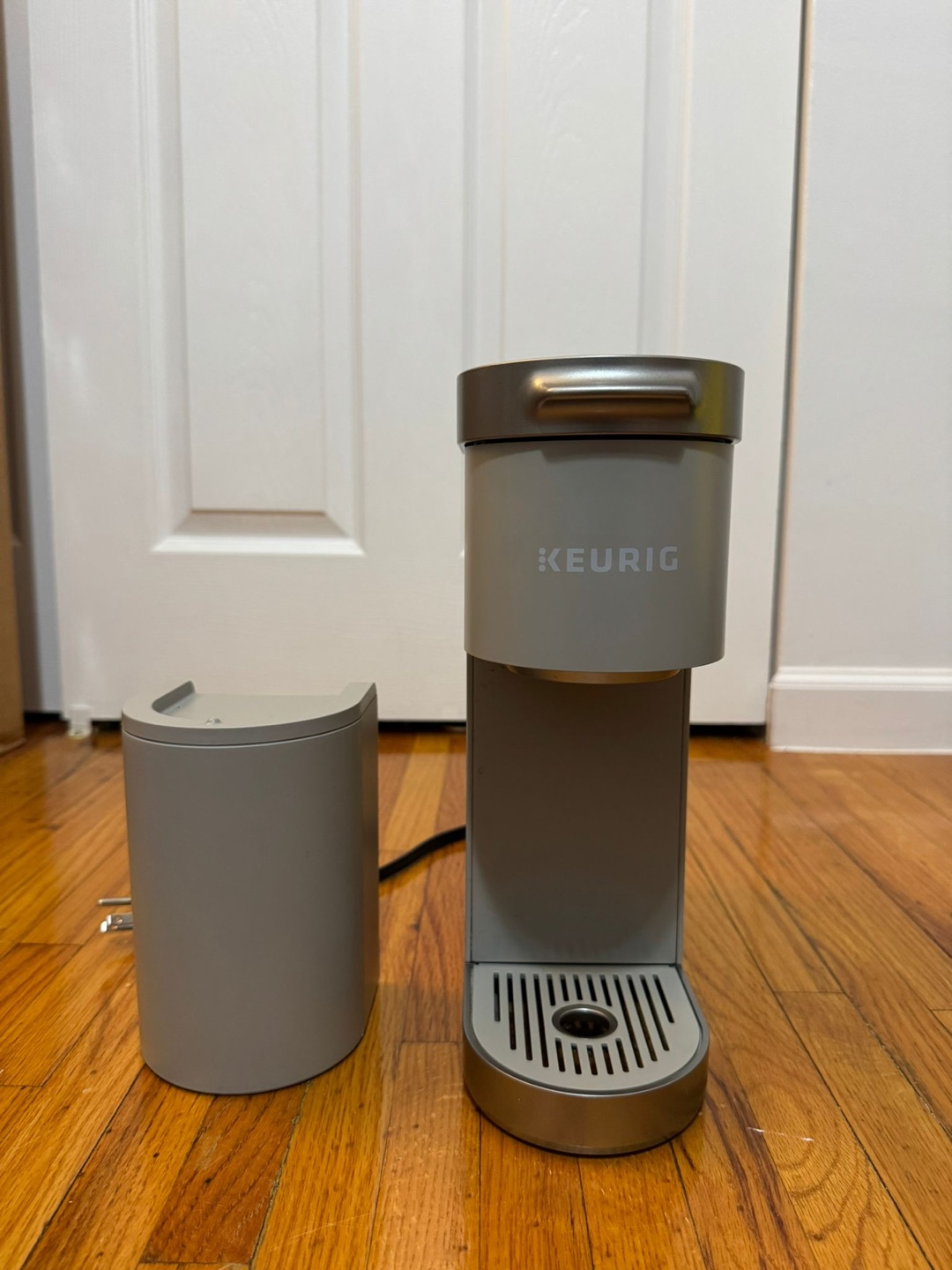 Keurig K-Mini Plus Single Serve Coffee Maker - Gray - photo 2