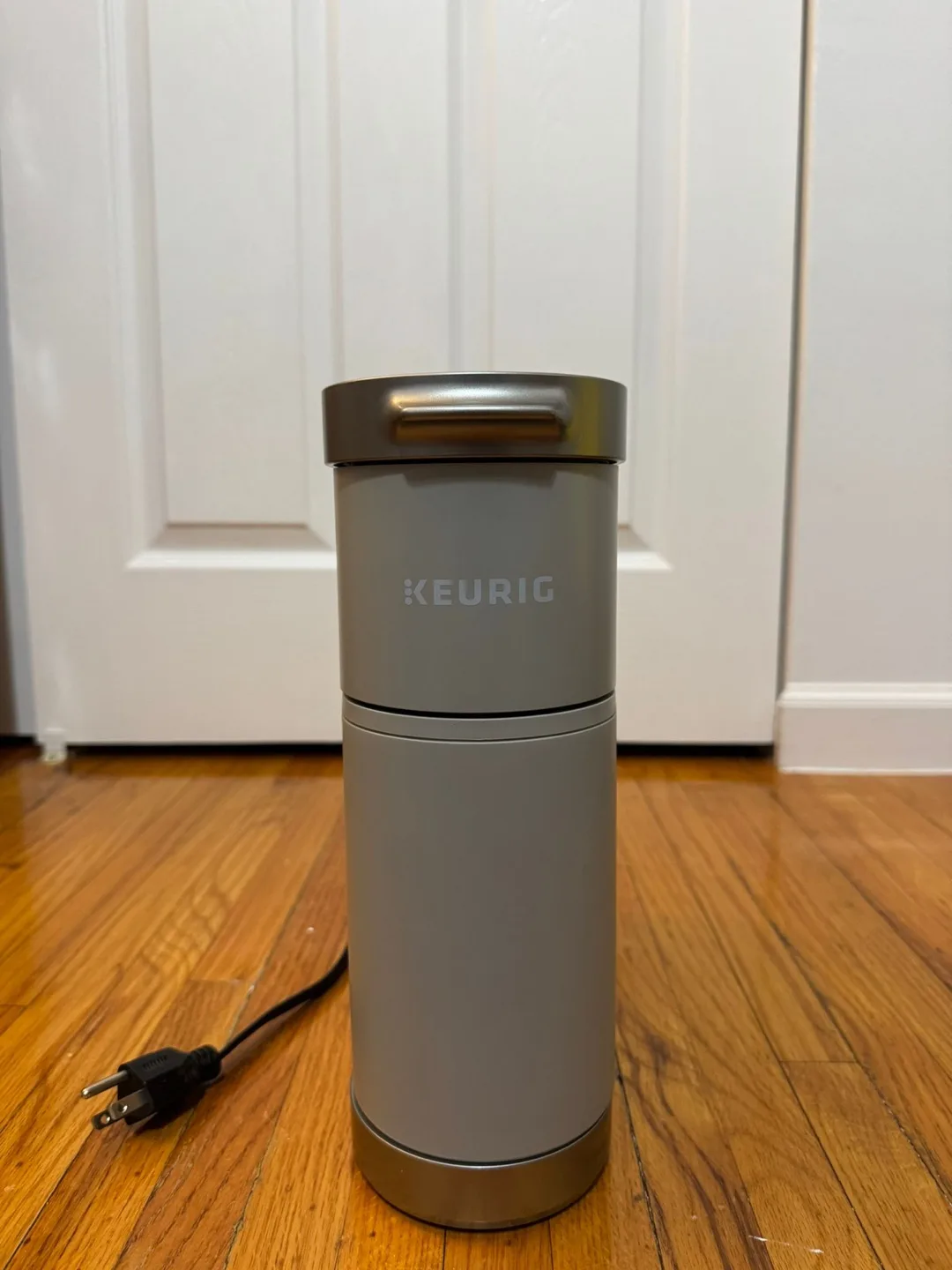 Keurig K-Mini Plus Single Serve Coffee Maker - Gray thumbnail