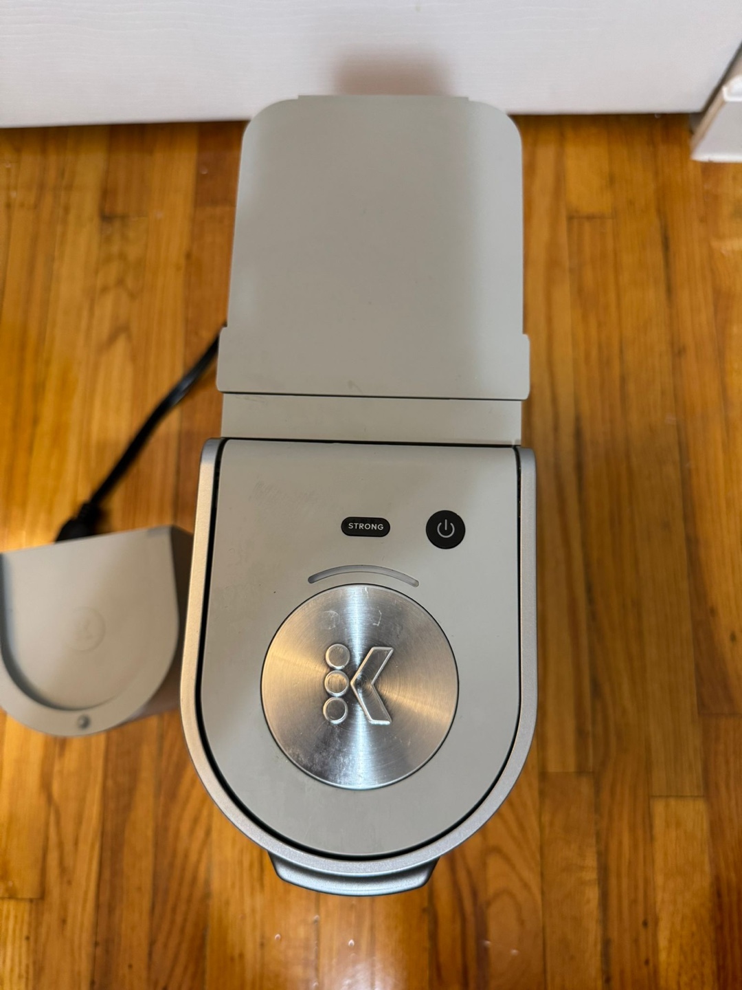 Keurig K-Mini Plus Single Serve Coffee Maker - Gray - photo 3