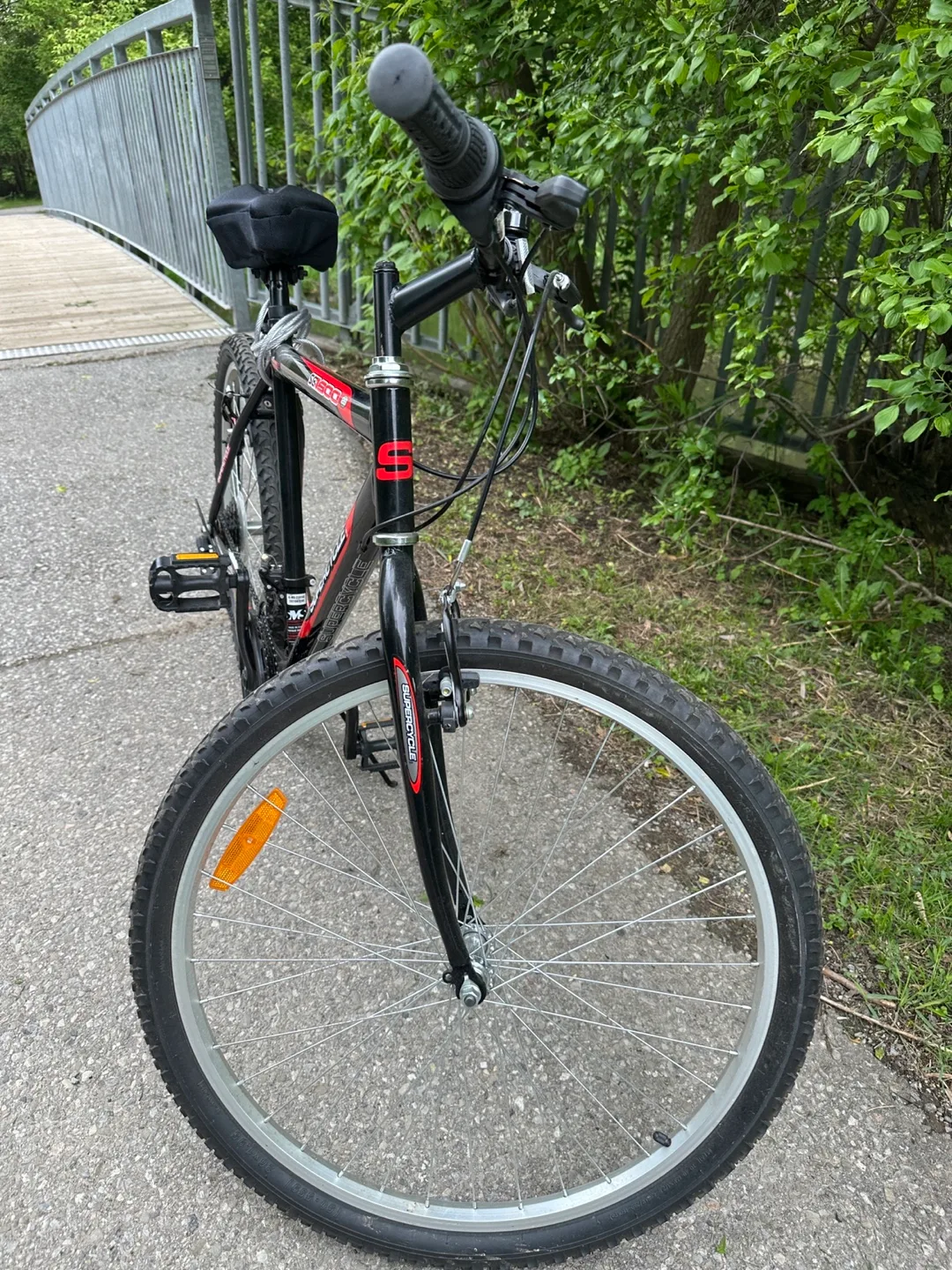 Supercycle 26" Mountain Bike image indicator(3)