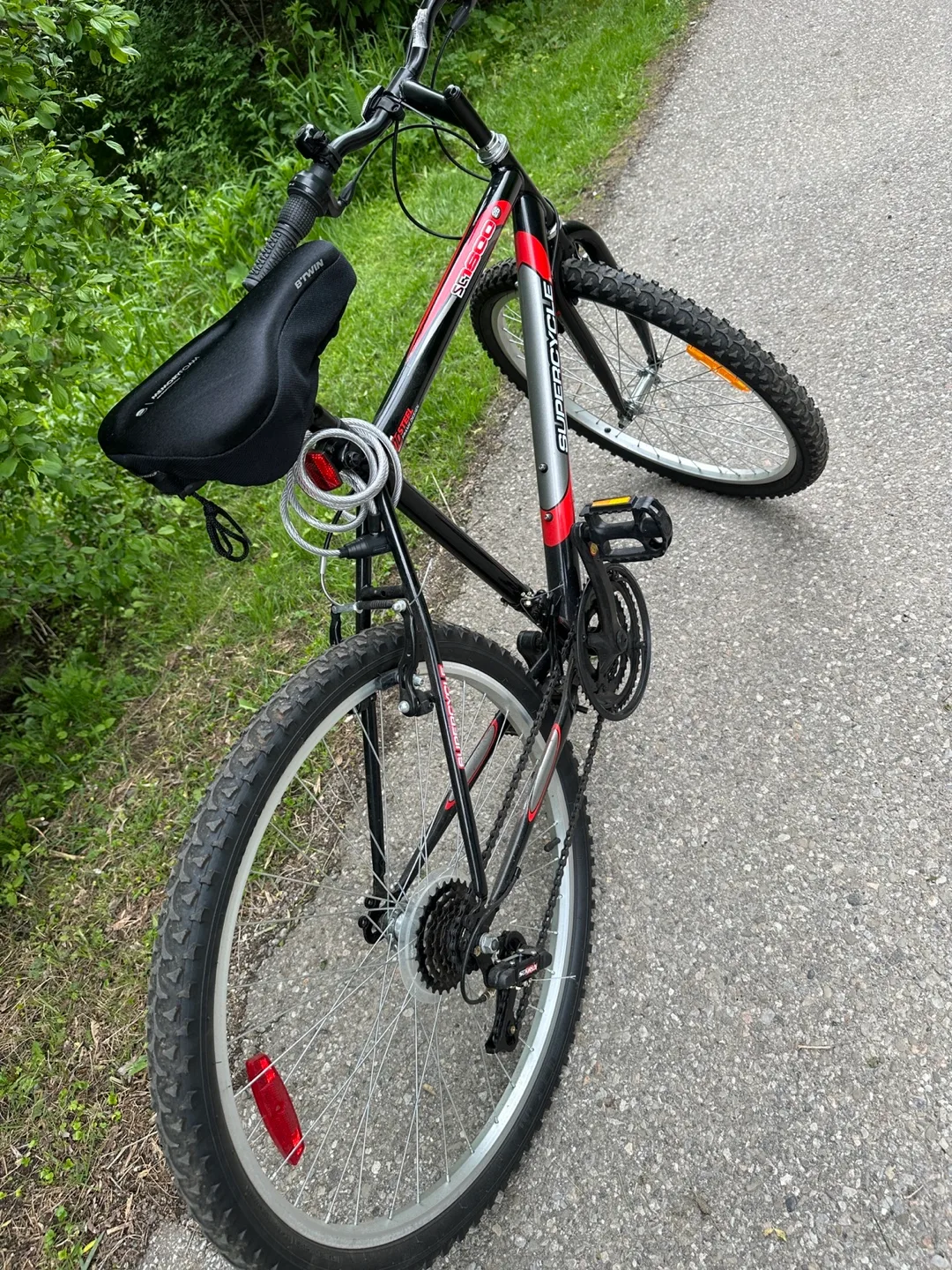 Supercycle 26" Mountain Bike image indicator(4)