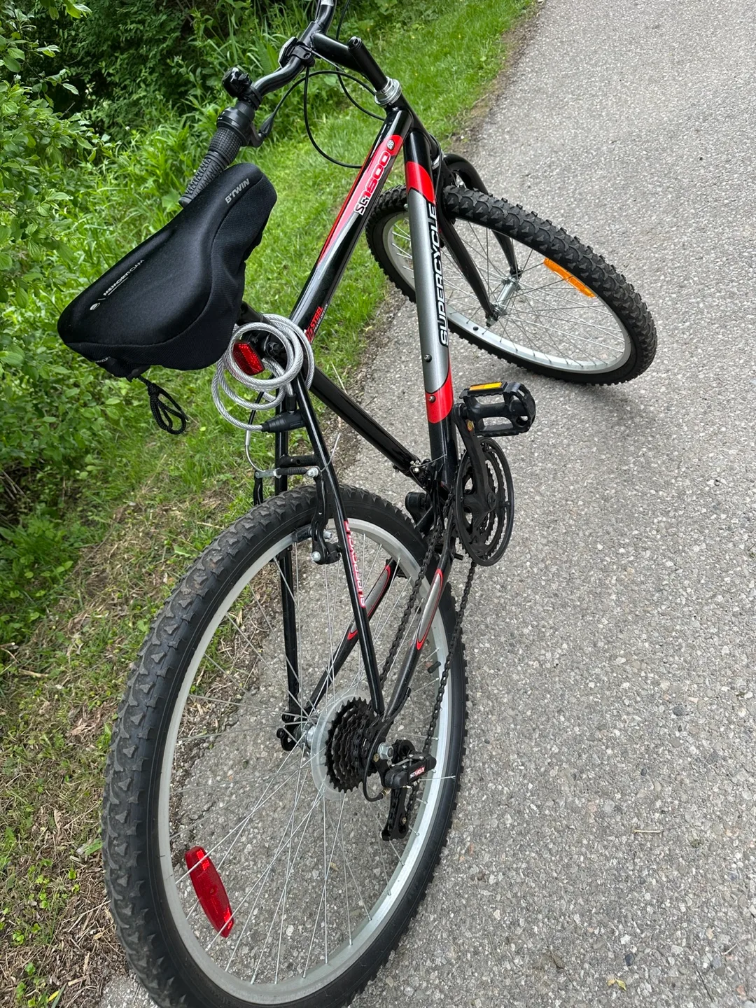 Supercycle 26" Mountain Bike image indicator(5)