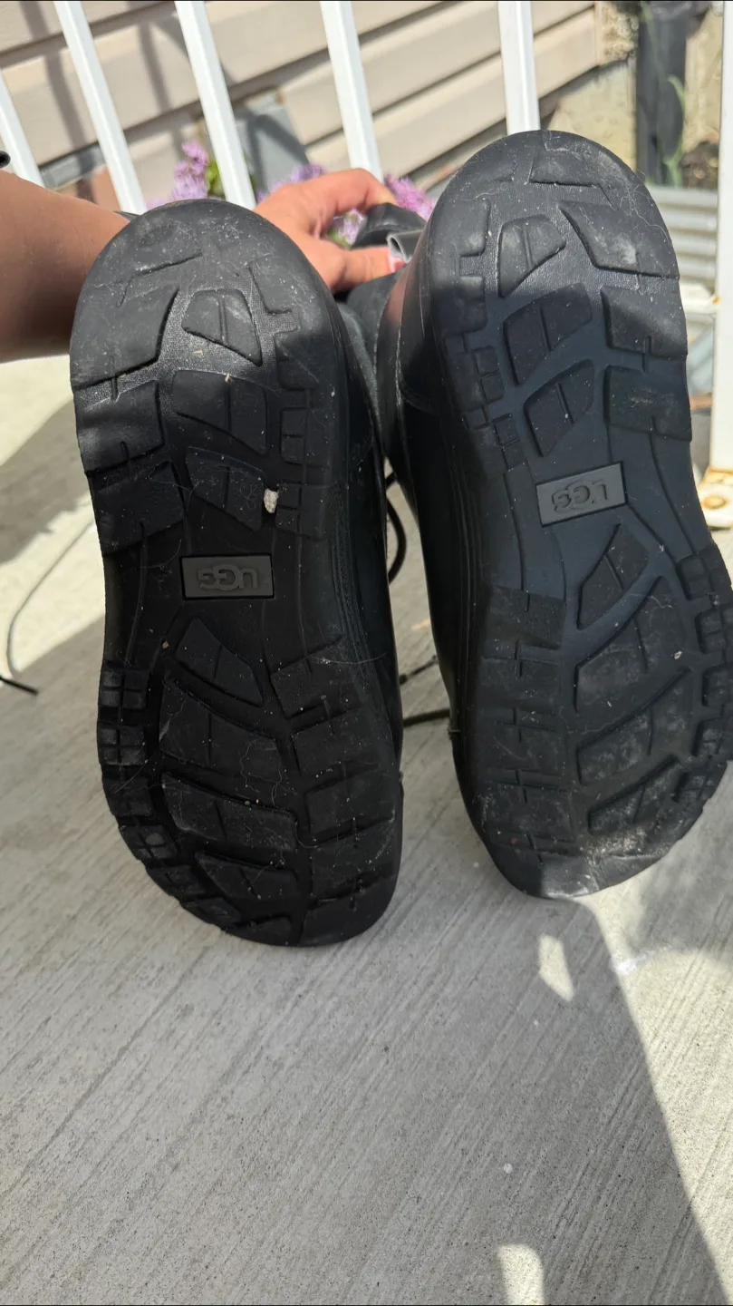 UGG winter Boots image indicator(3)