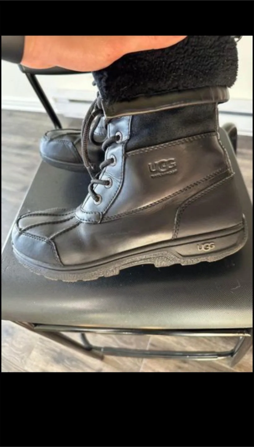 UGG winter Boots image indicator(5)