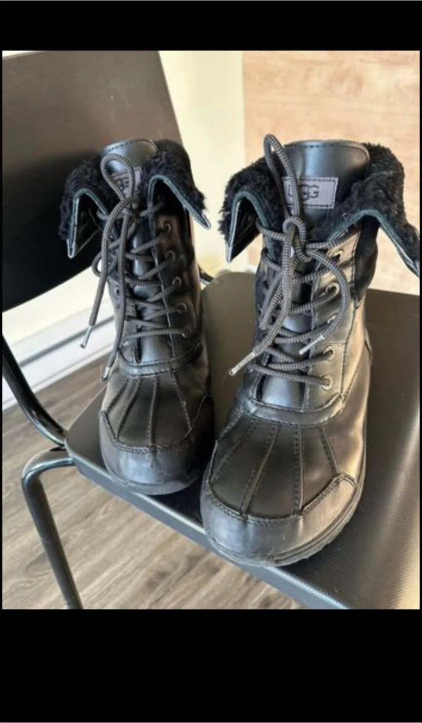 UGG winter Boots image indicator(6)