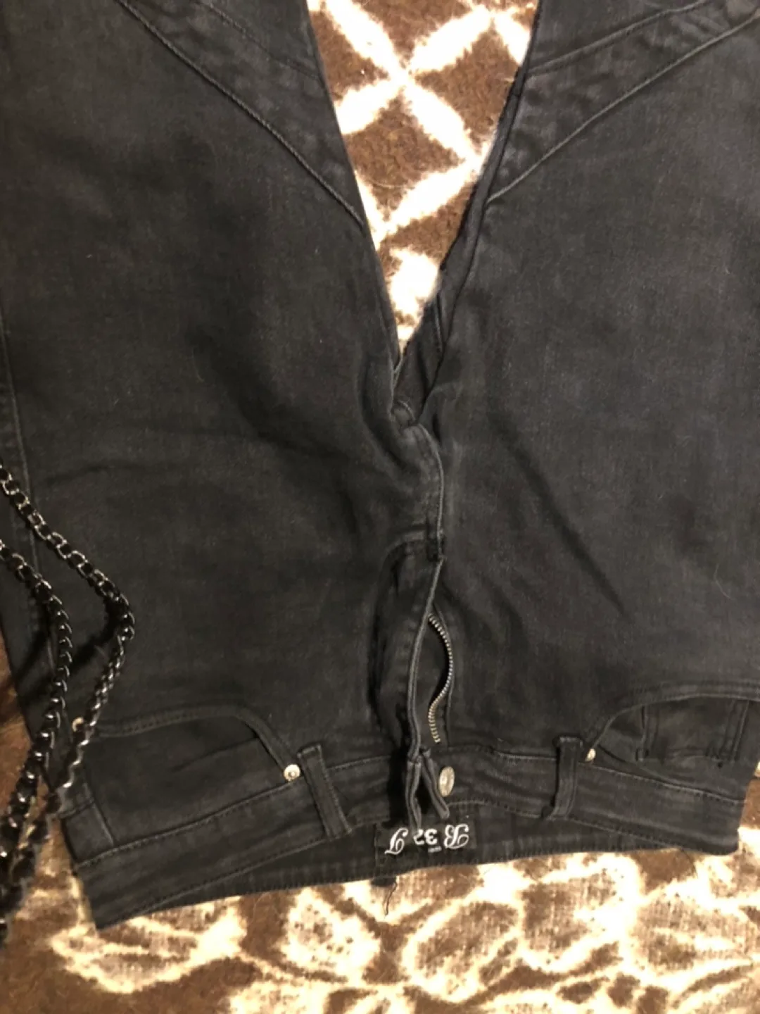 Black Billionaire Boys Club Jeans thumbnail
