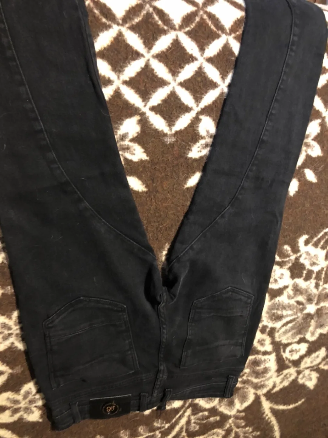 Black Billionaire Boys Club Jeans image indicator(2)