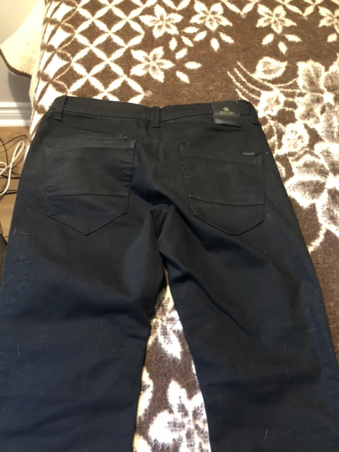 Black Billionaire Boys Club Jeans image indicator(3)