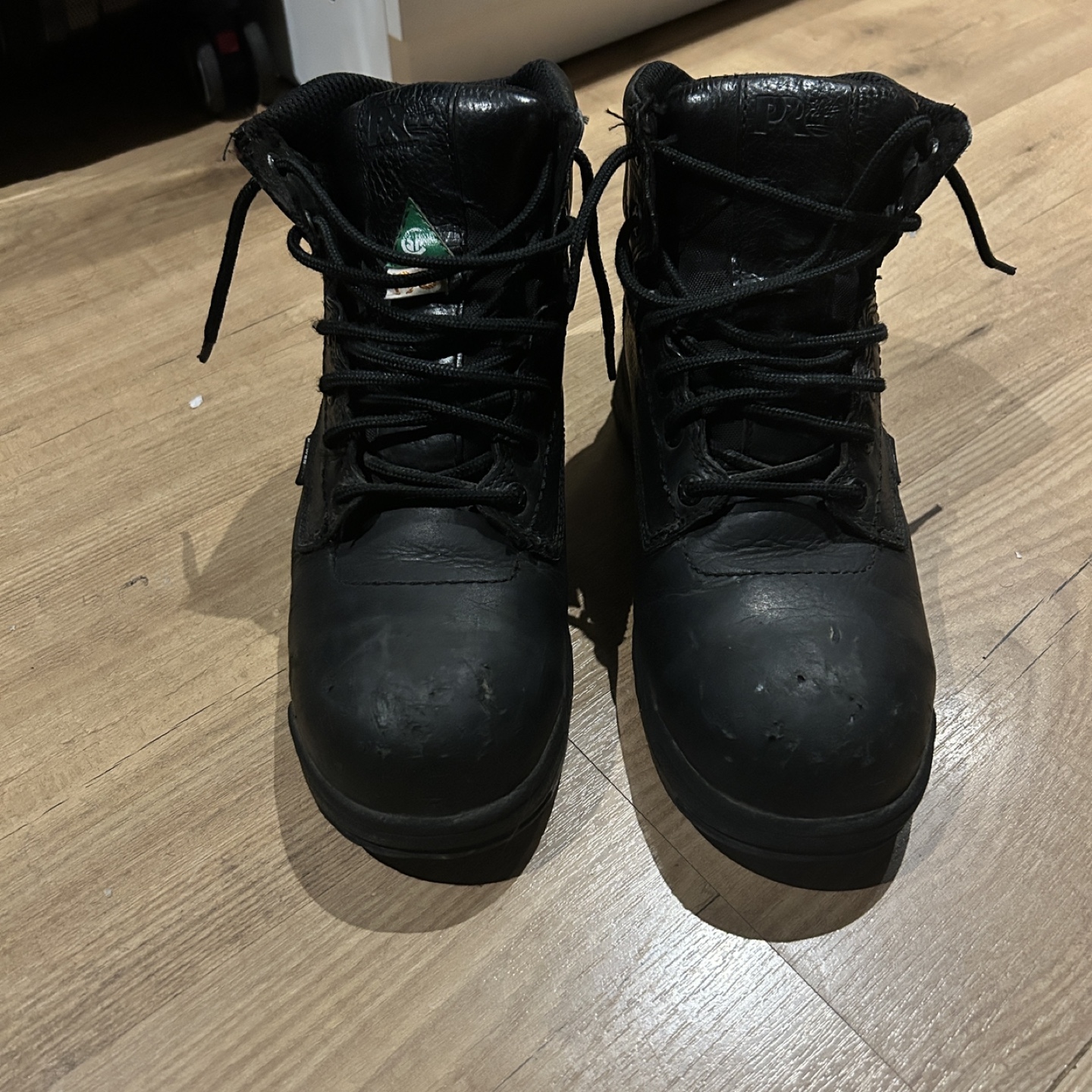 Timberland Pro Men's Black Safety Boots - photo 2