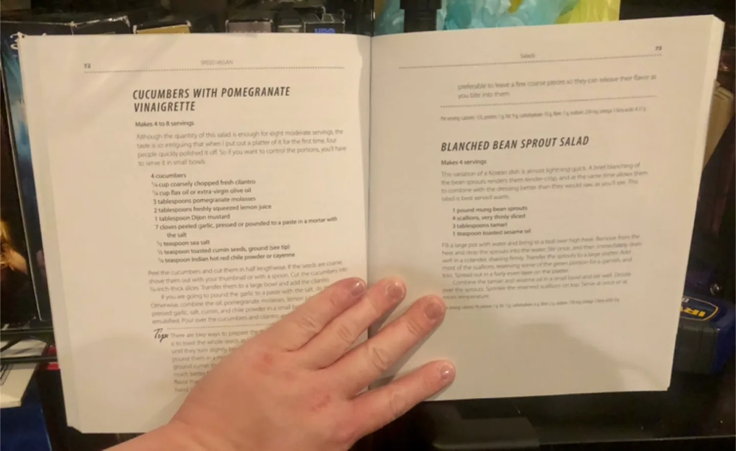 Meat-free Cookbook Bundle image indicator(8)