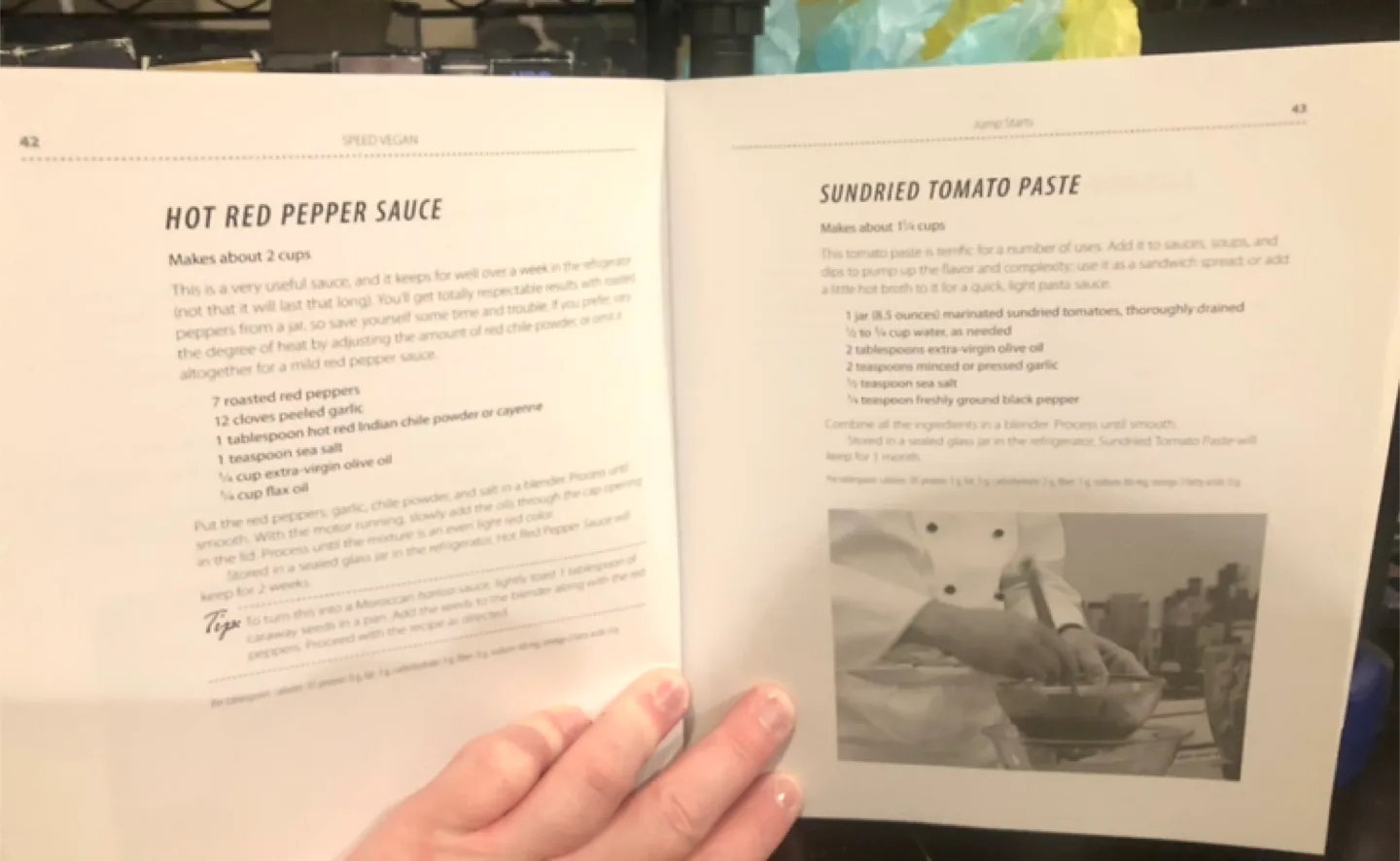 Meat-free Cookbook Bundle image indicator(7)