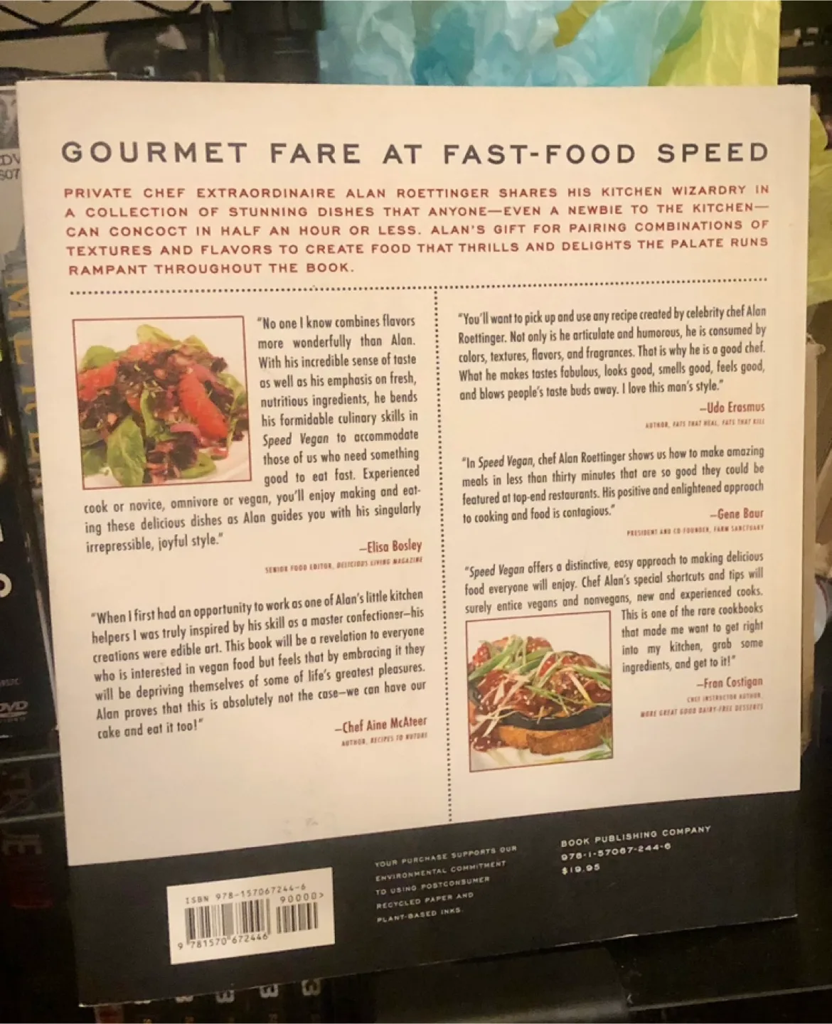 Meat-free Cookbook Bundle image indicator(6)