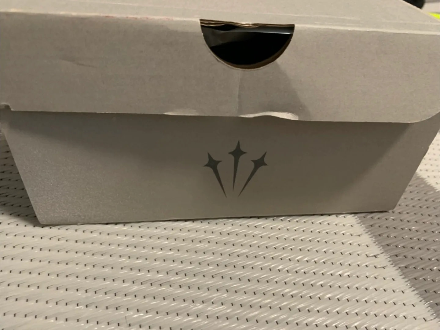 Nike Hot Step Air Terra Drake NOCTA Snakeskin Pink Quartz image indicator(3)