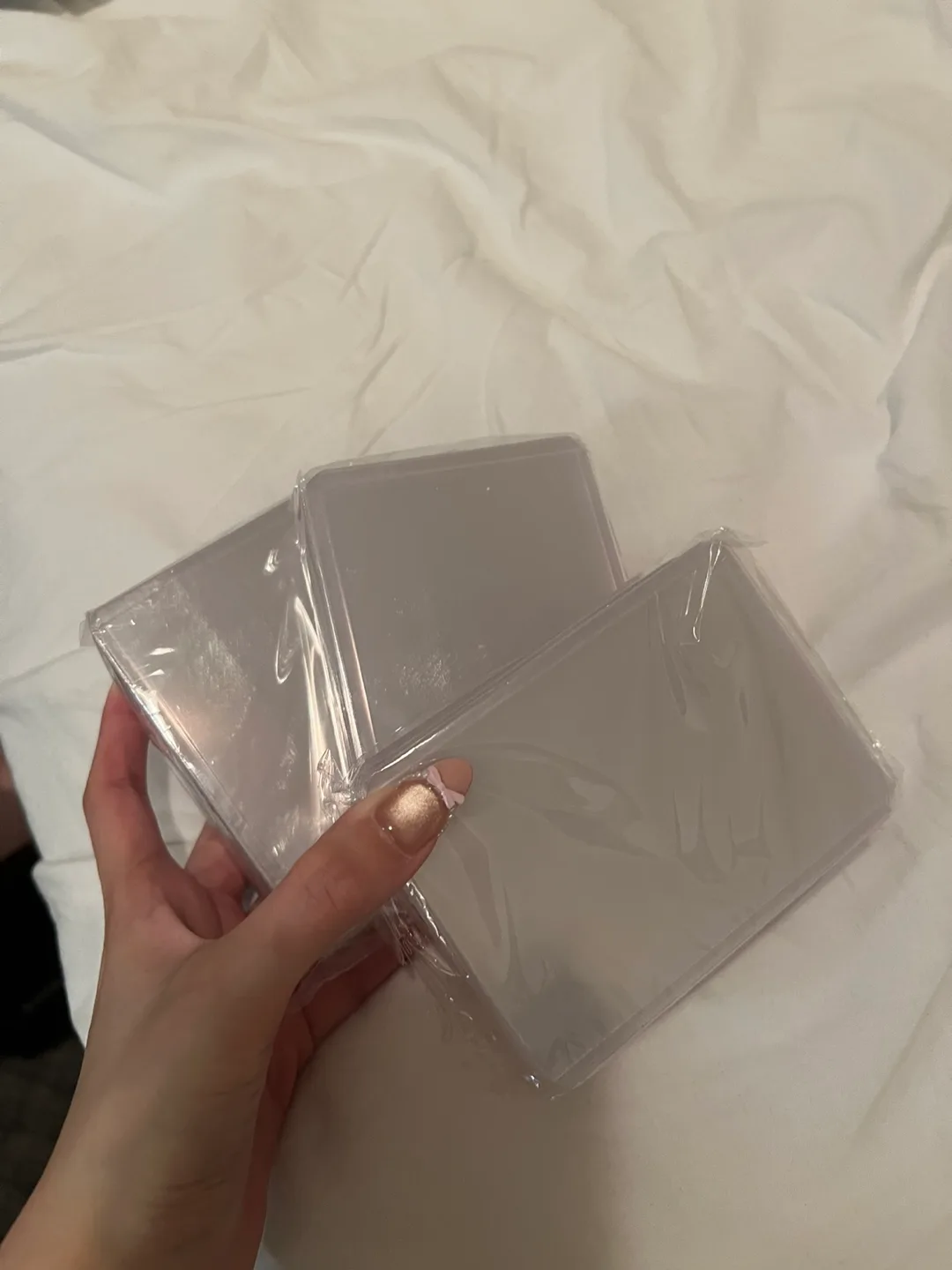 30pcs top loader cards thumbnail