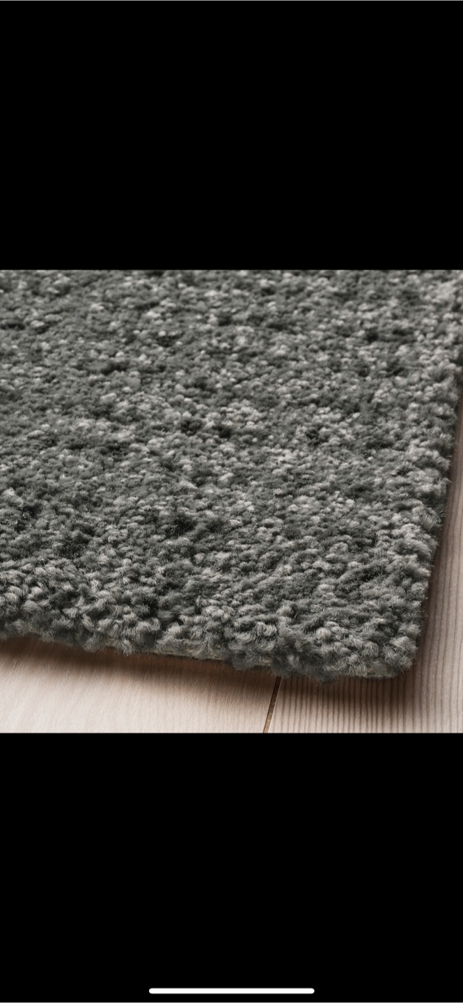 Grey Rug