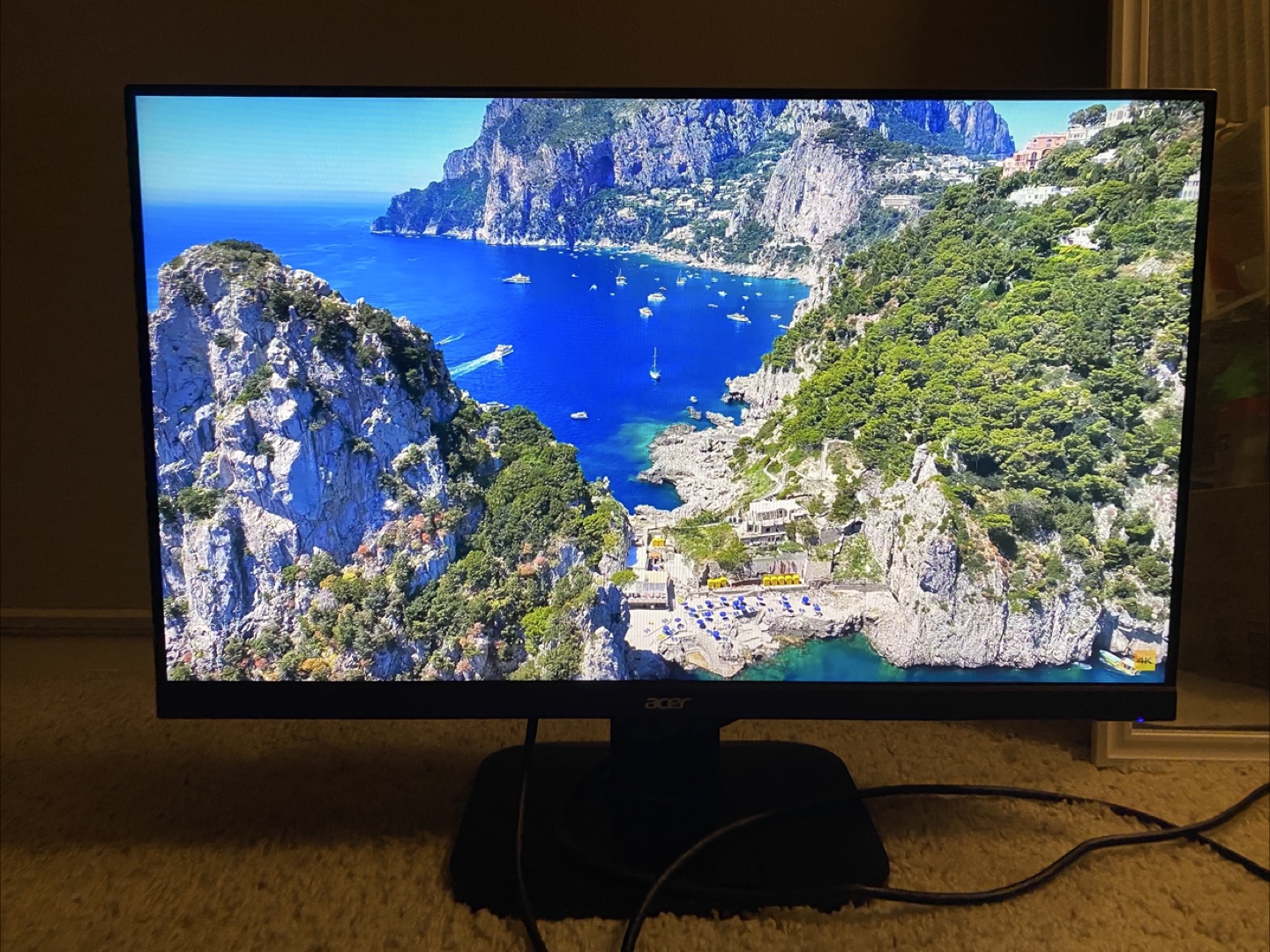 Acer FreeSync Monitor 27" - photo 4