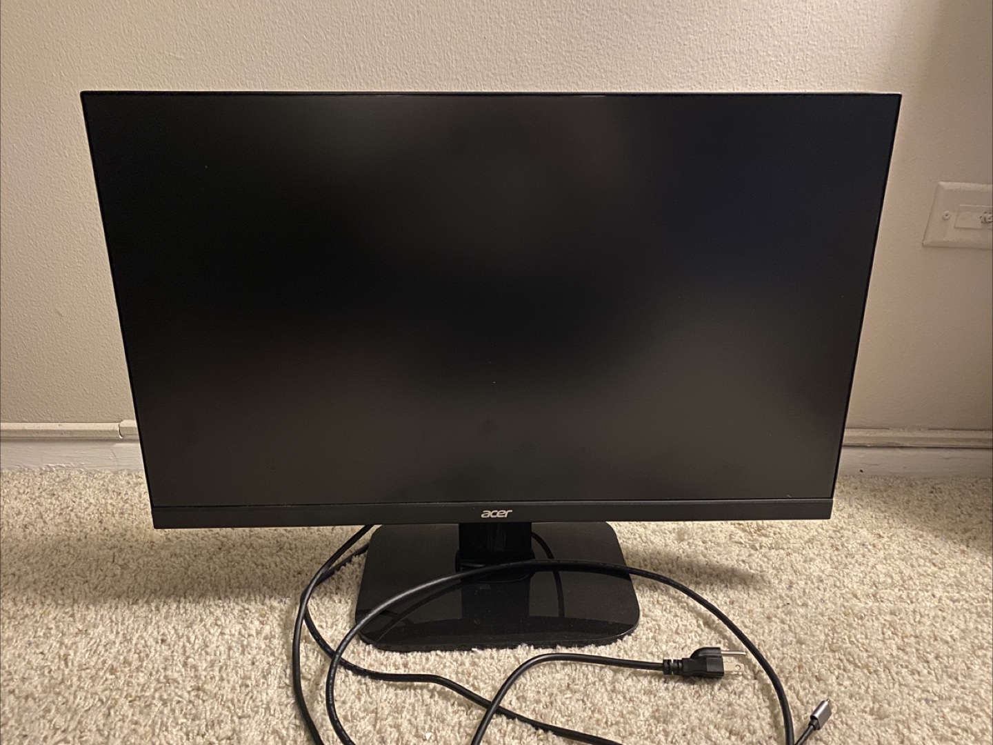 Acer FreeSync Monitor 27"