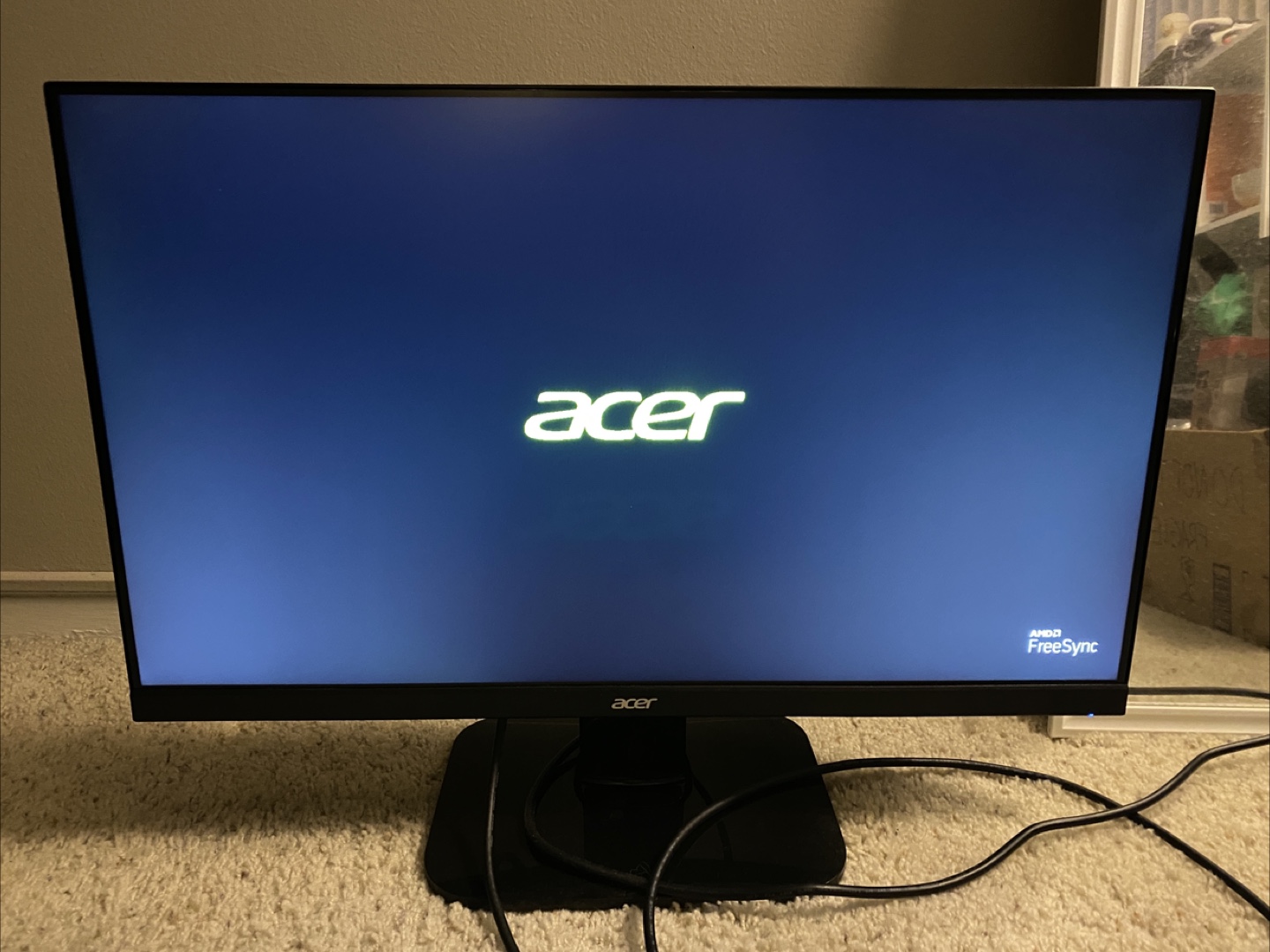 Acer FreeSync Monitor 27" - photo 3