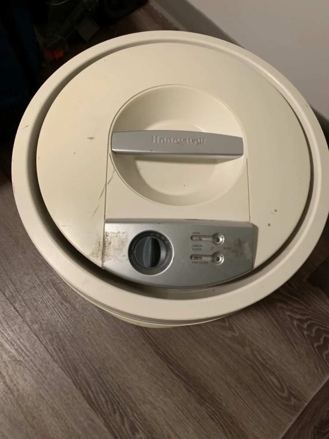 Honeywell Air Purifier image indicator(3)