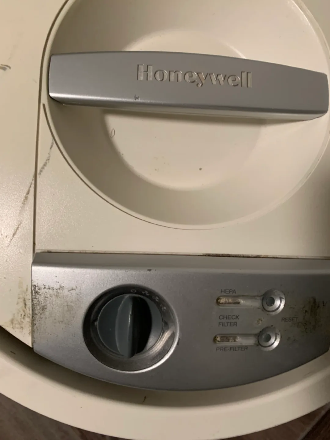 Honeywell Air Purifier image indicator(2)