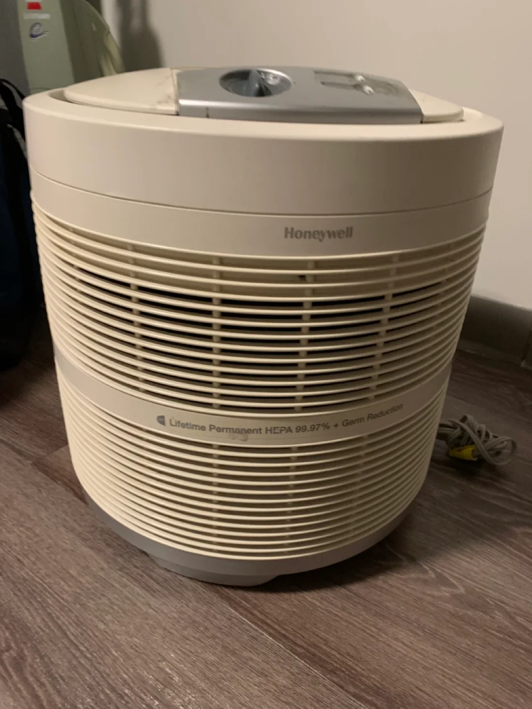Honeywell Air Purifier image indicator(4)