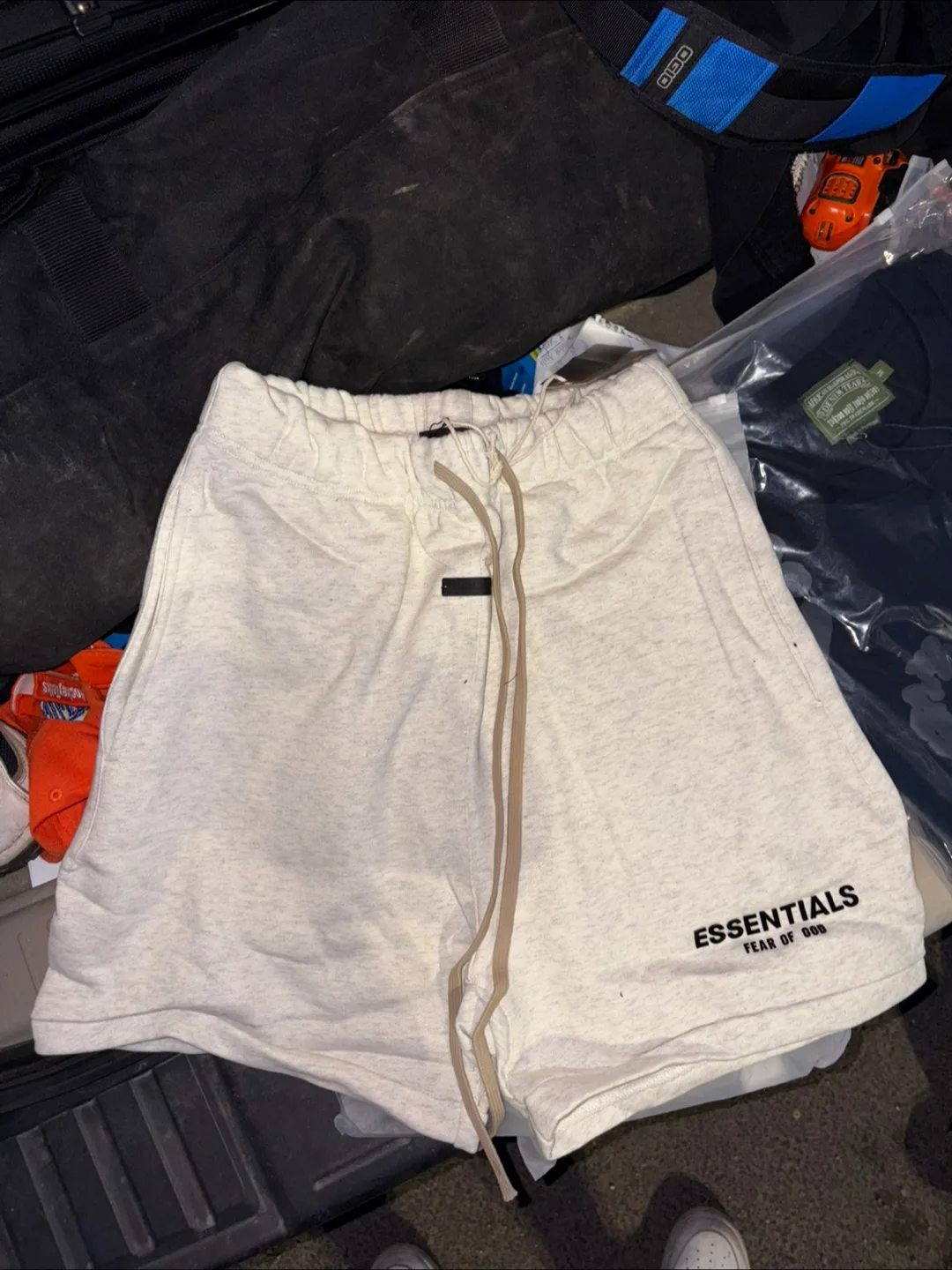 Fear of God Essentials Shorts thumbnail