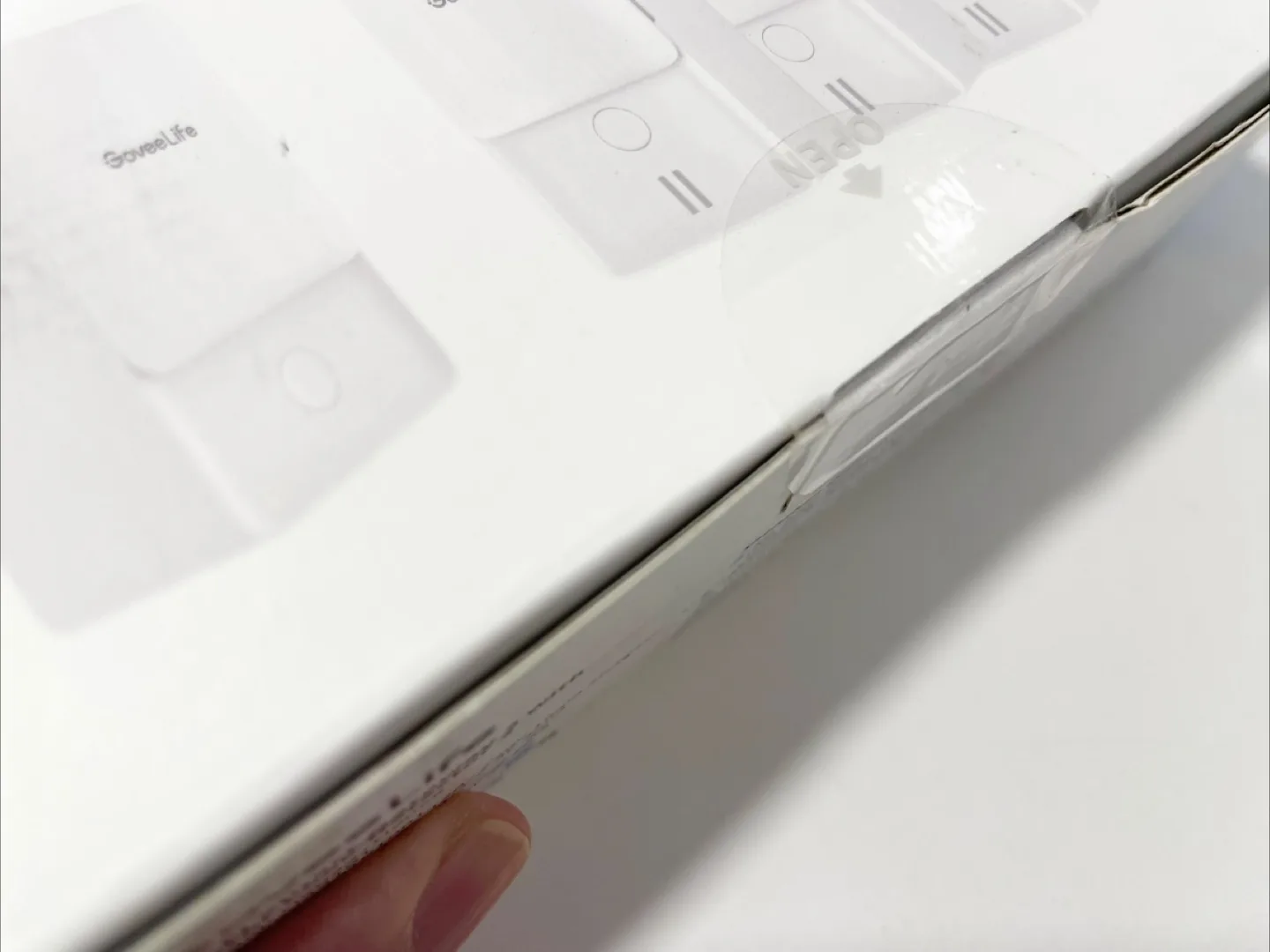 GoveeLife WiFi Water Leak Detector 2 for Home. Sealed Box. image indicator(3)