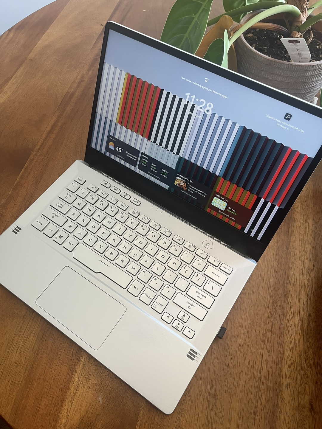 ASUS - ROG Zephyrus G14 14” Gaming Laptop