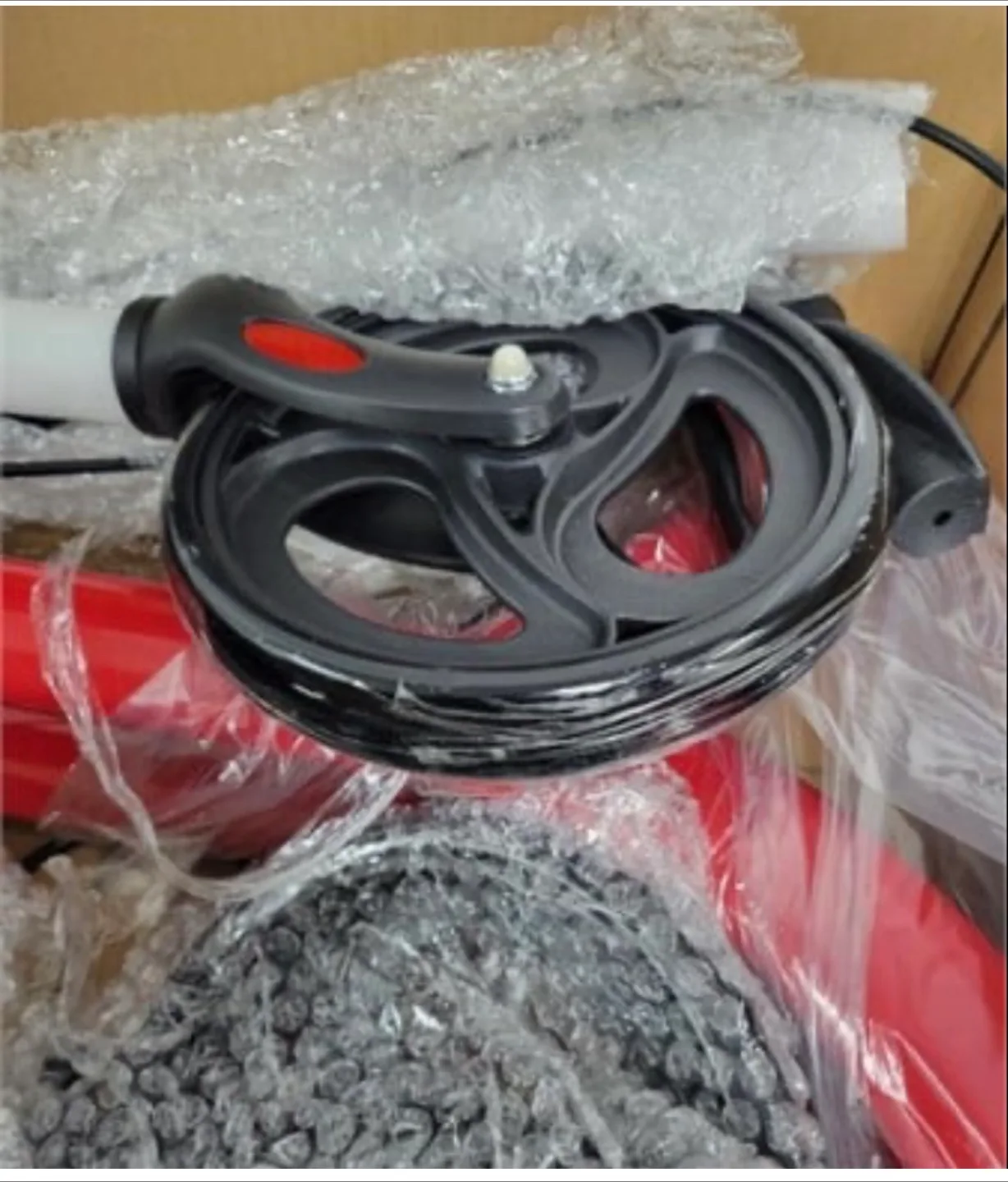 VEVOR 3-Wheel Rollator Walker. Lightweight, Foldable. New! image indicator(5)