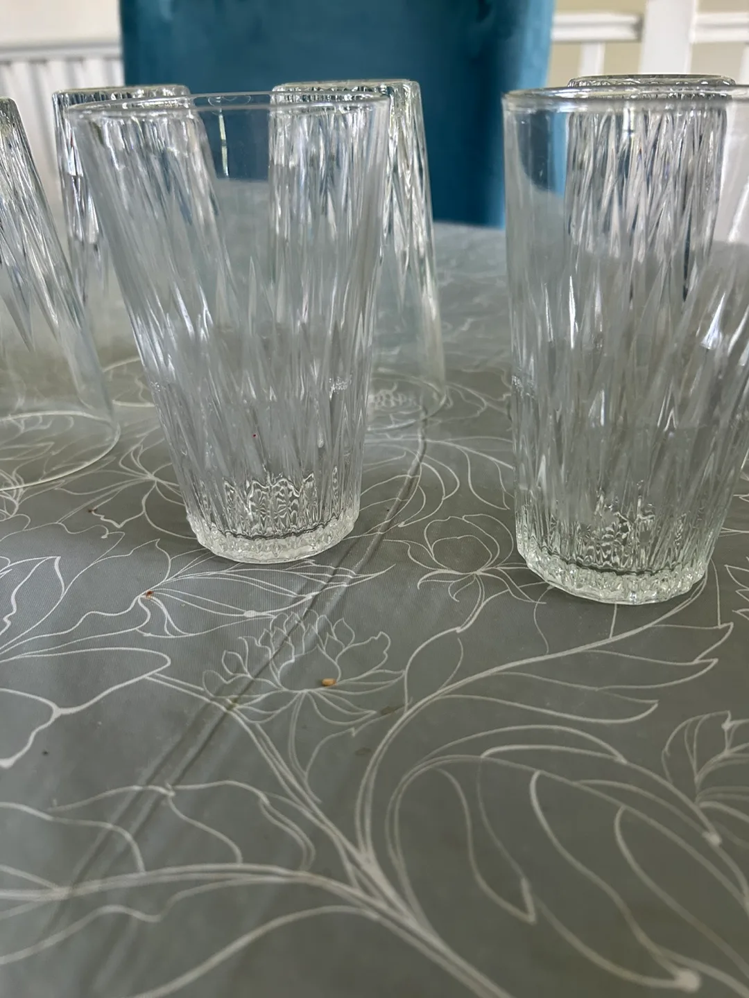 Set of 6 Vintage Tumblers image indicator(2)