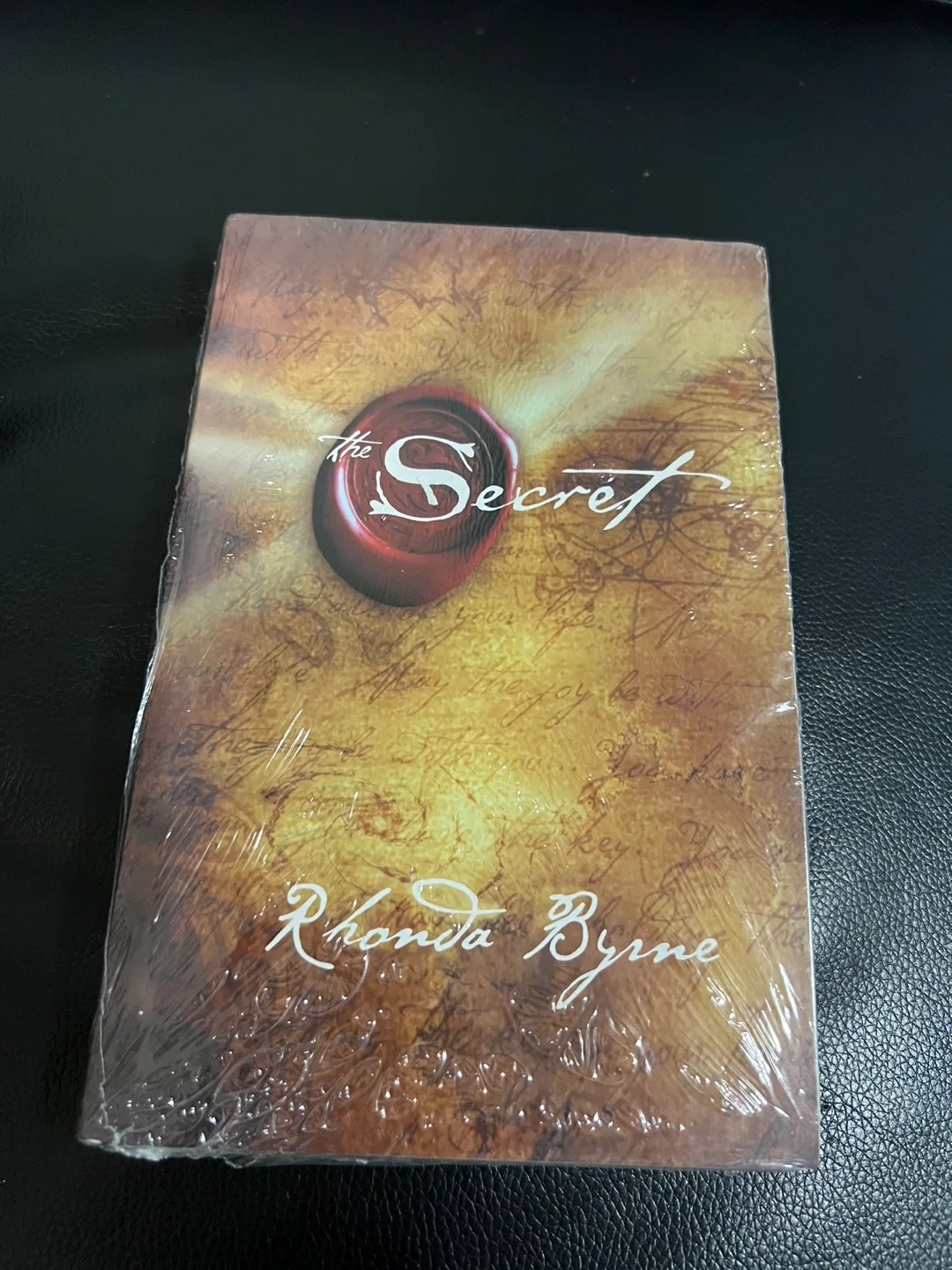 The Secret by Rhonda Byrne thumbnail