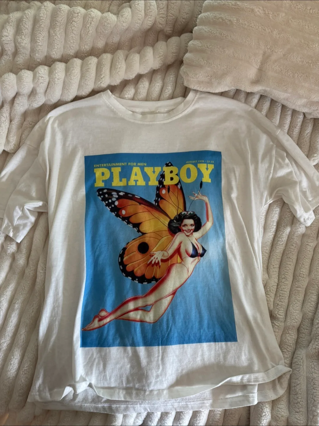 Oversized Playboy T thumbnail
