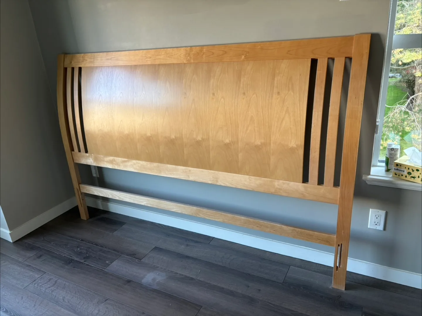 King  Size Bed Frame and Mattress Set image indicator(2)