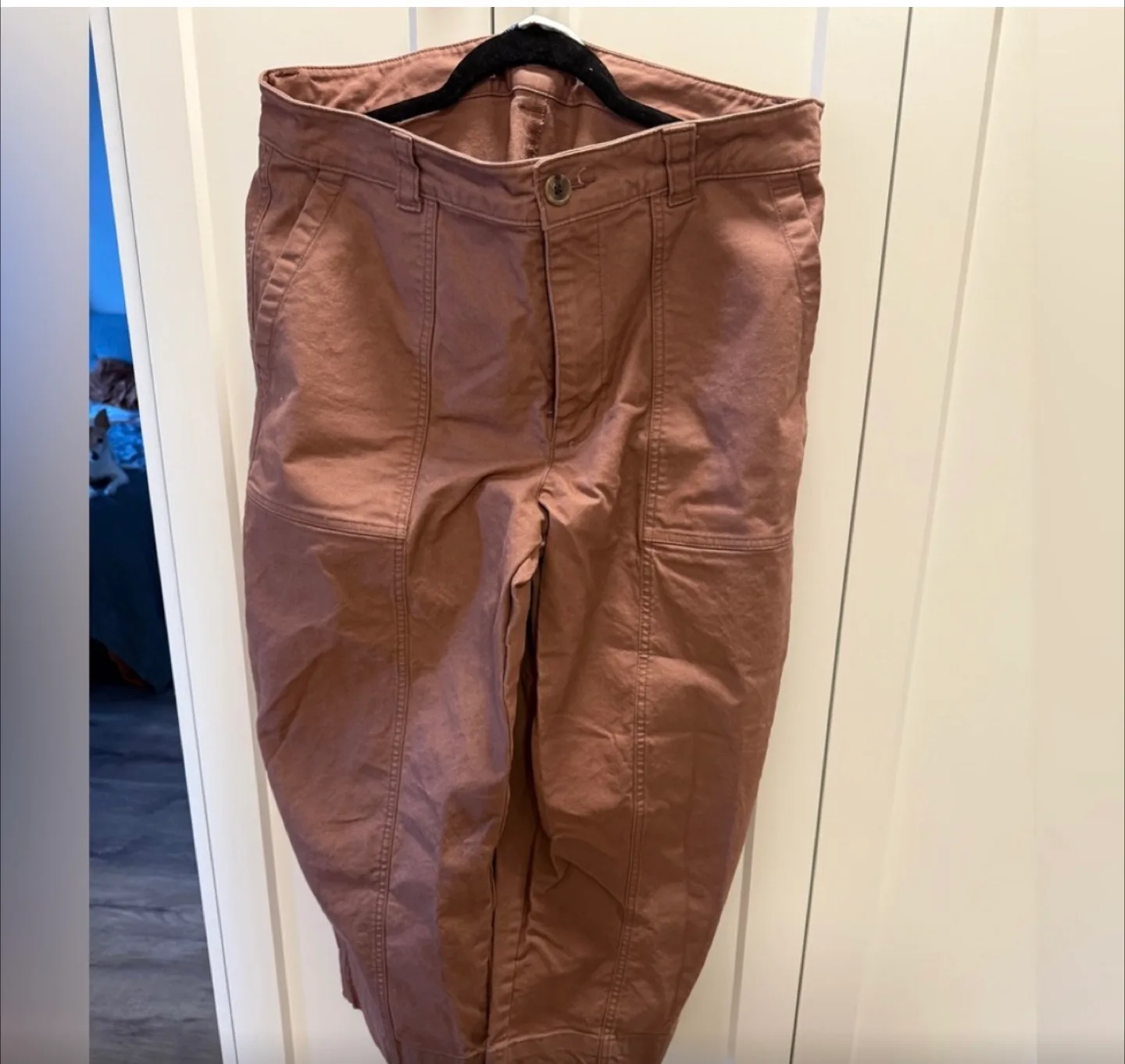 Clay Utility Pants Size 12 thumbnail
