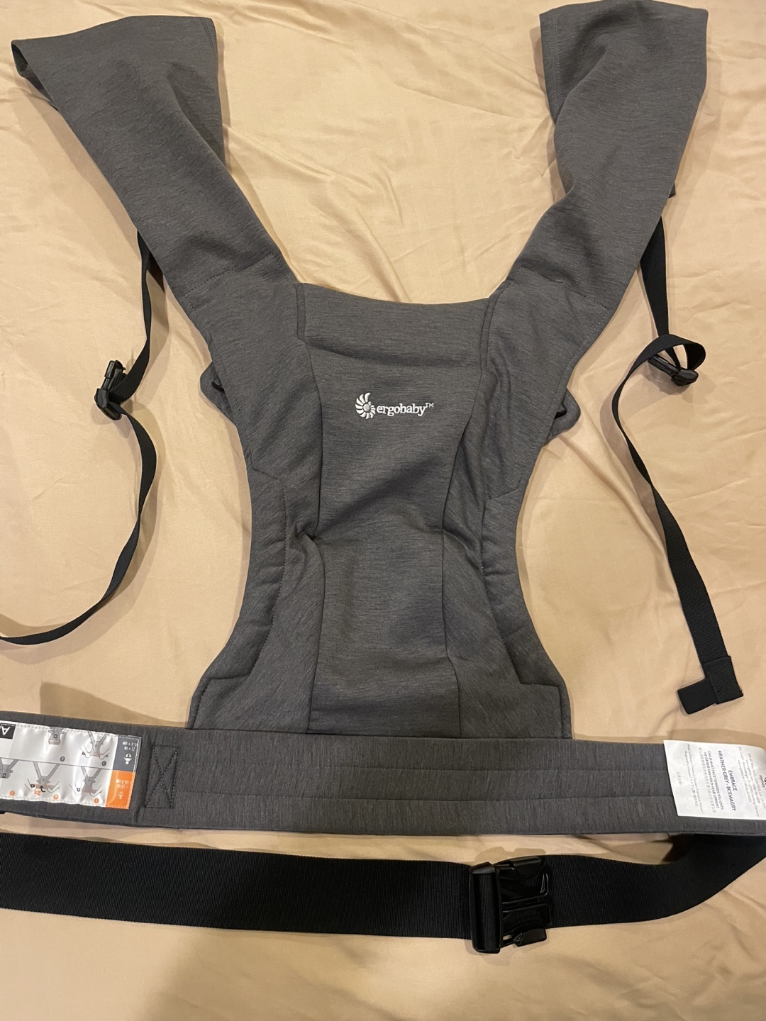 Ergobaby Embrace Baby Carrier