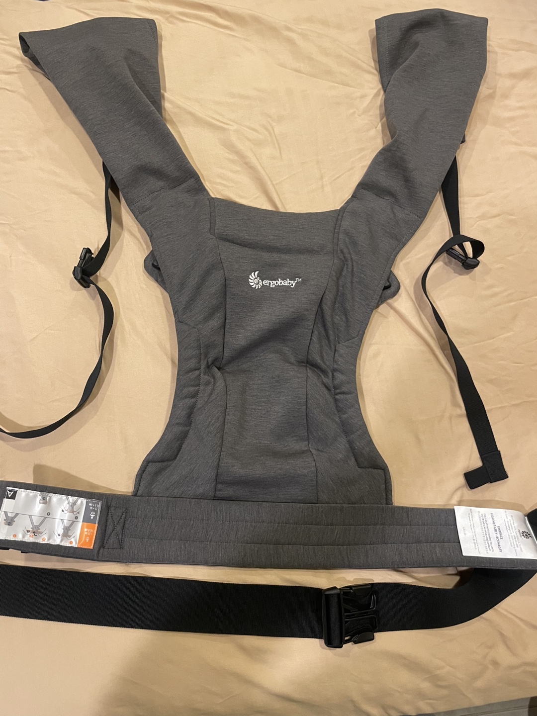 Ergobaby Embrace Baby Carrier - photo 2