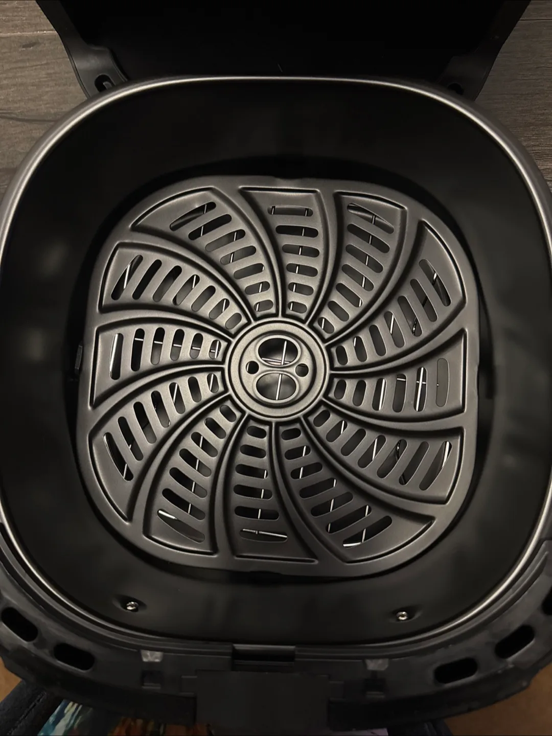 Gourmia 7-Qt Digital Air Fryer GAF798 image indicator(5)