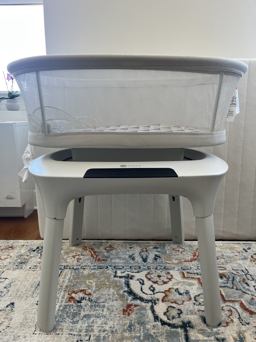 4moms mamaRoo Sleep Bassinet
